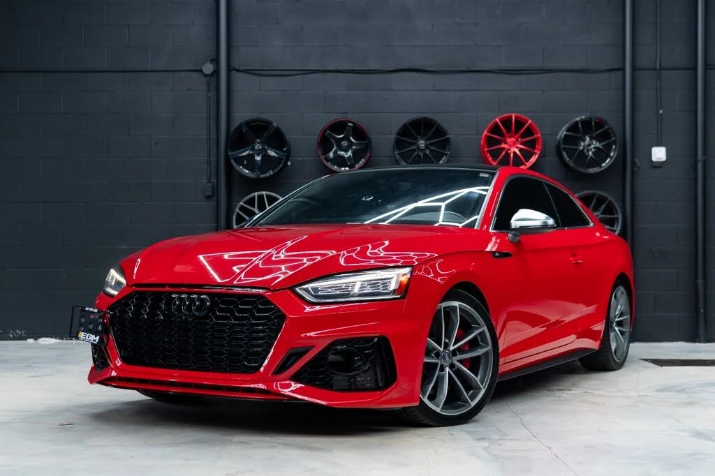 Audi S5 TECHNIK* DISTRONIC* PANO* TANGORED* HEADUP | Auto.bg — изображение 1