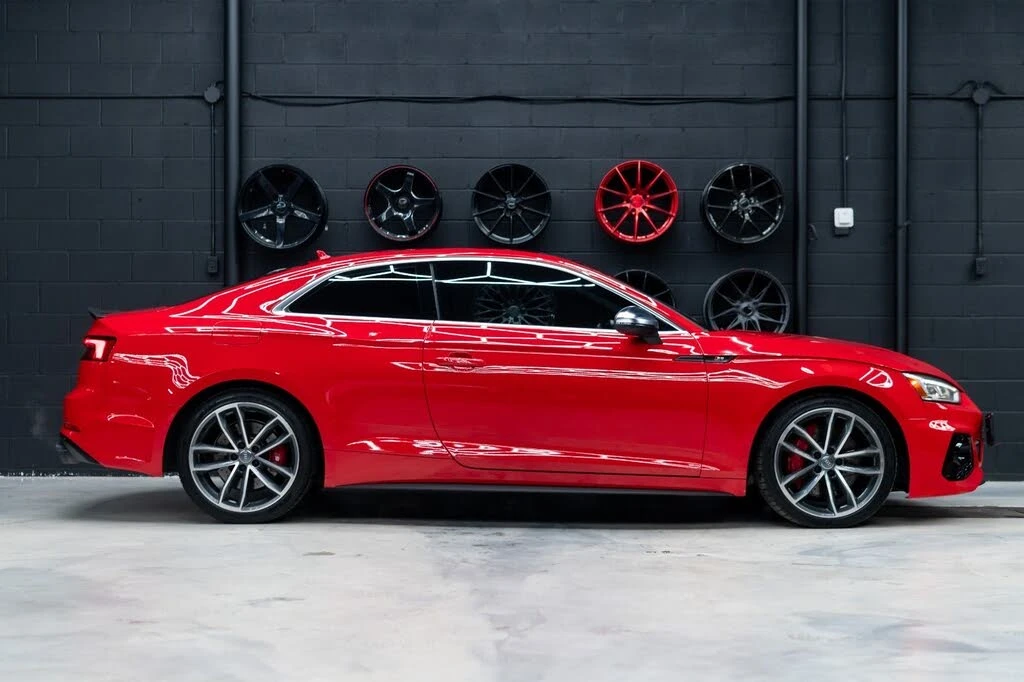 Audi S5 TECHNIK* DISTRONIC* PANO* TANGORED* HEADUP | Mobile.bg � ����������� 8