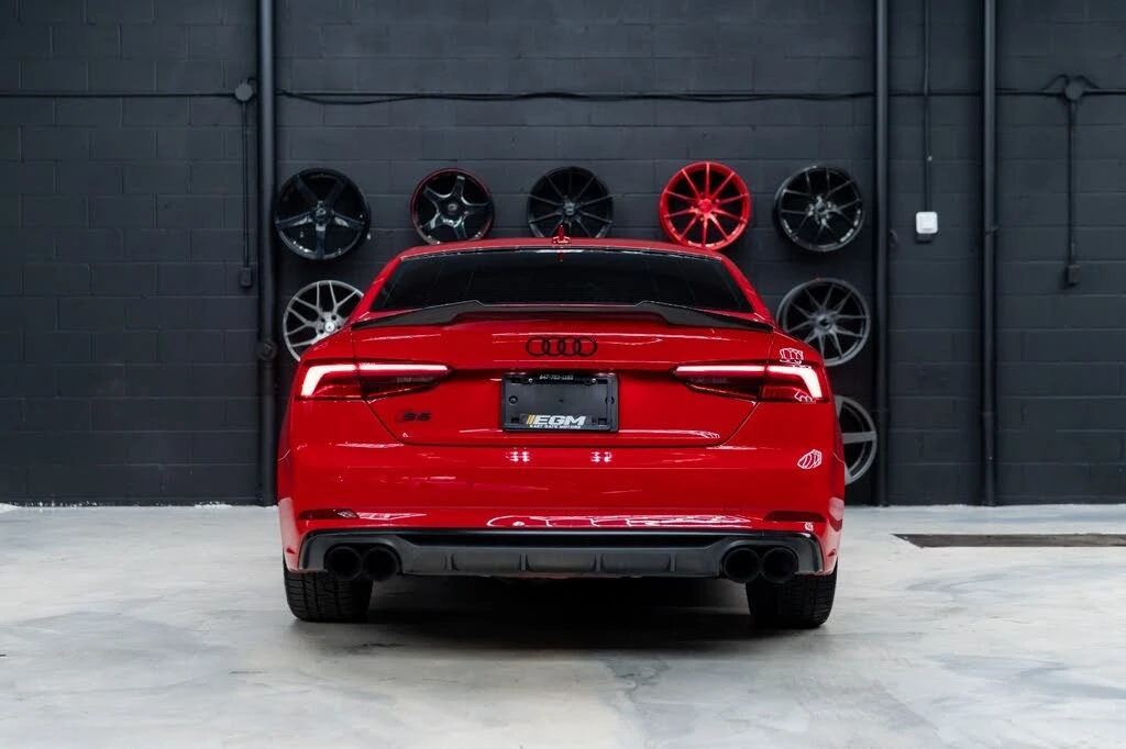 Audi S5 TECHNIK* DISTRONIC* PANO* TANGORED* HEADUP | Mobile.bg � ����������� 5