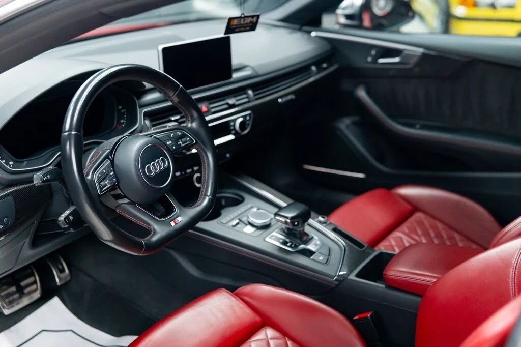 Audi S5 TECHNIK* DISTRONIC* PANO* TANGORED* HEADUP | Mobile.bg � ����������� 11
