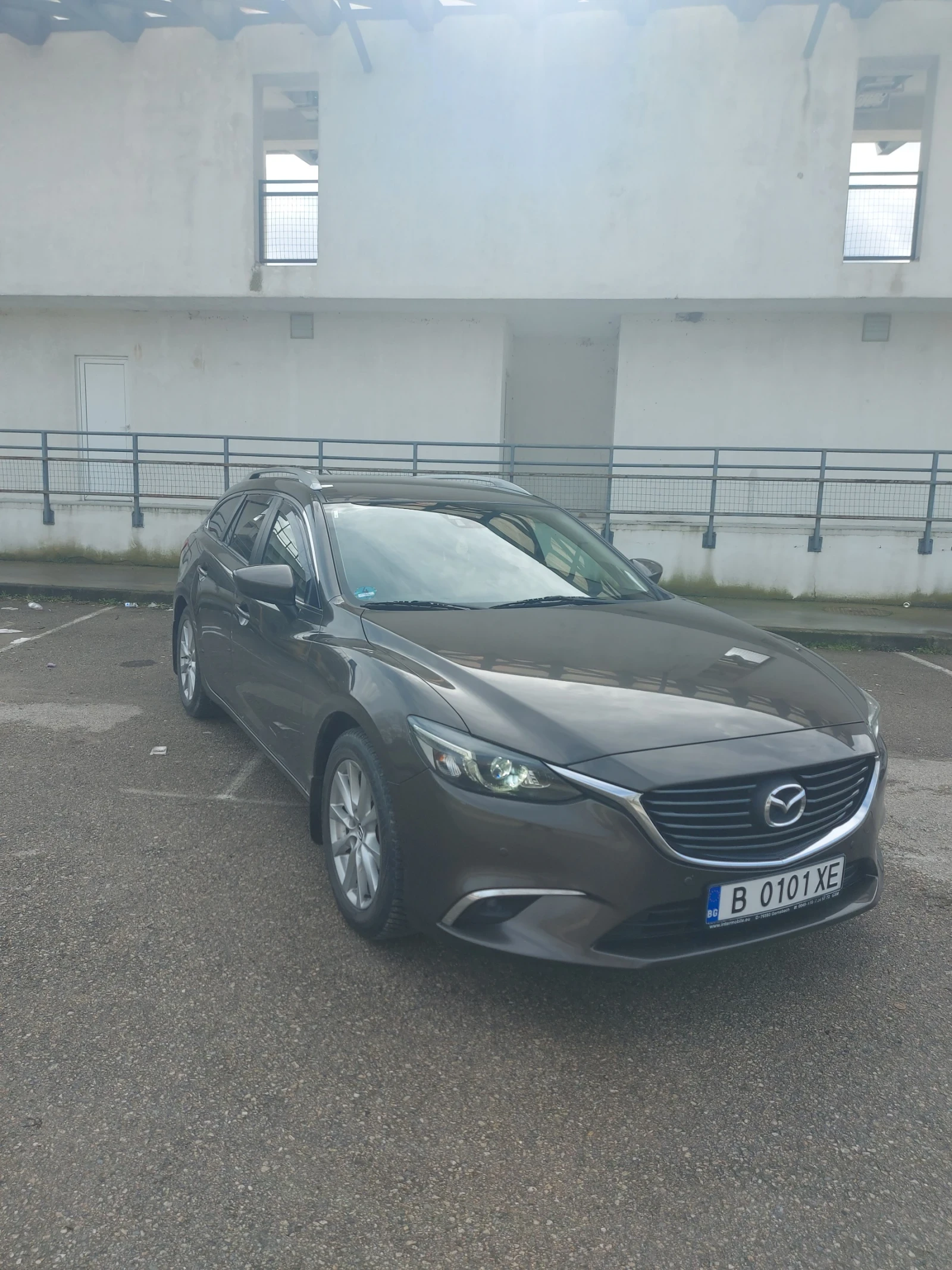 Mazda 6 SKYACTIV, снимка 7 - Автомобили и джипове - 54023071