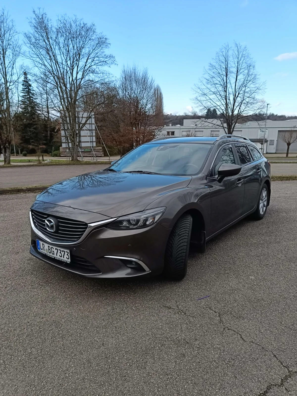 Mazda 6 SKYACTIV, снимка 6 - Автомобили и джипове - 54023071