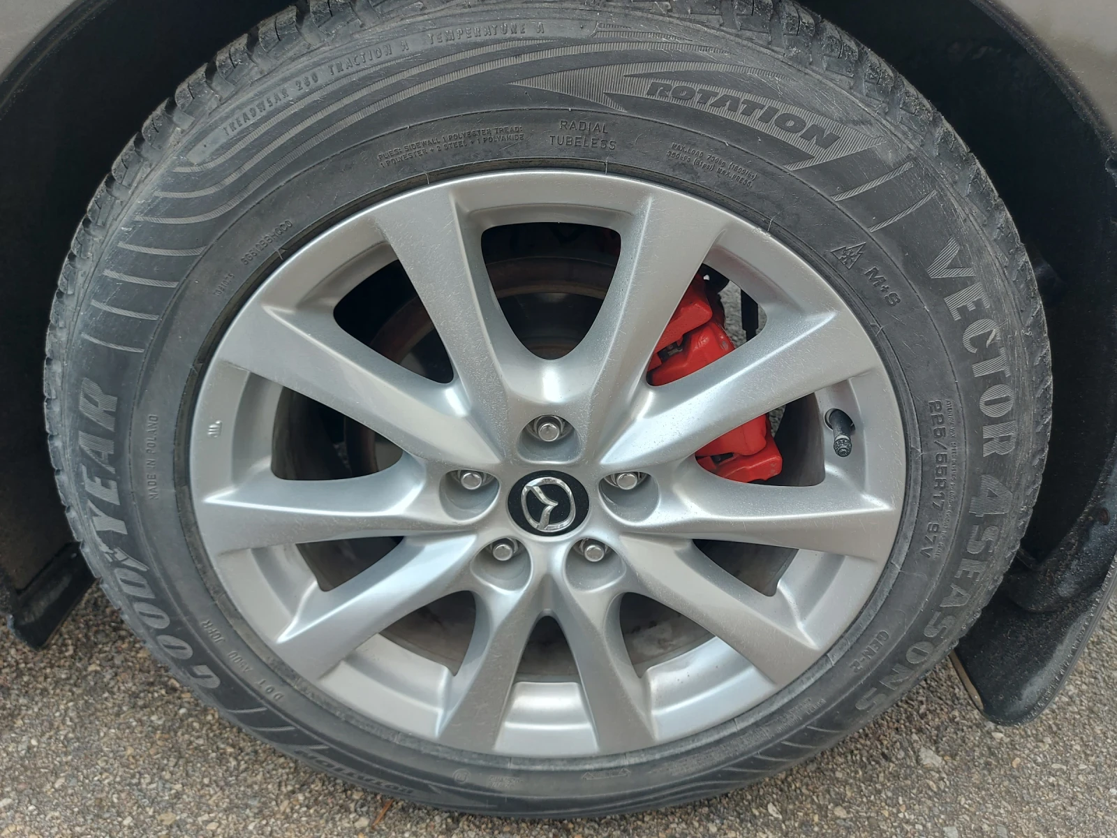 Mazda 6 SKYACTIV, снимка 3 - Автомобили и джипове - 54023071