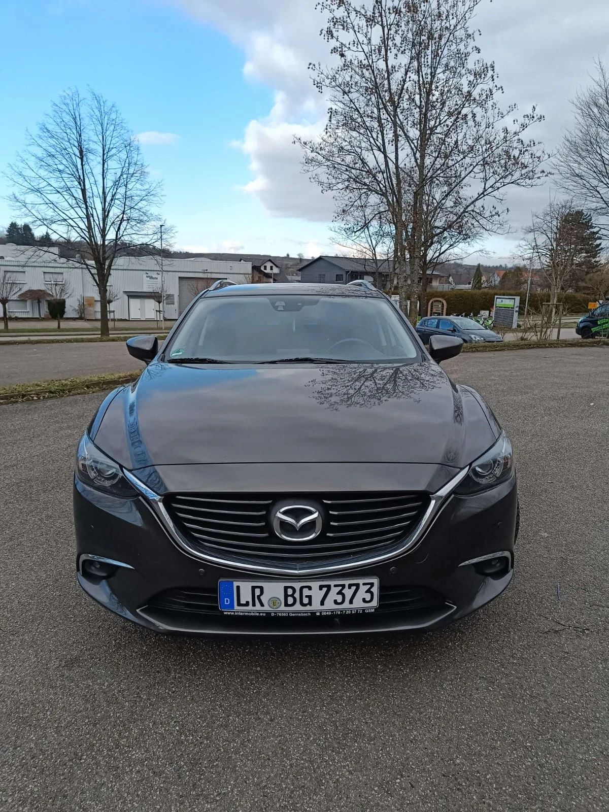 Mazda 6 SKYACTIV, снимка 5 - Автомобили и джипове - 54023071