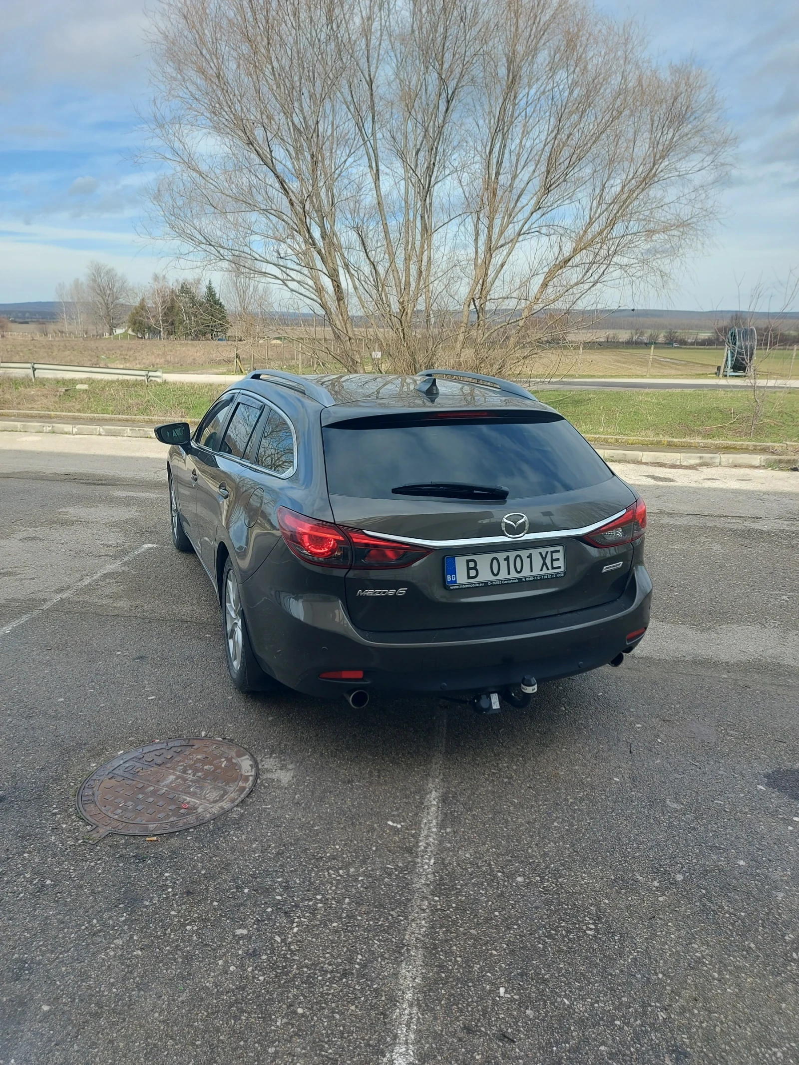 Mazda 6 SKYACTIV, снимка 2 - Автомобили и джипове - 54023071