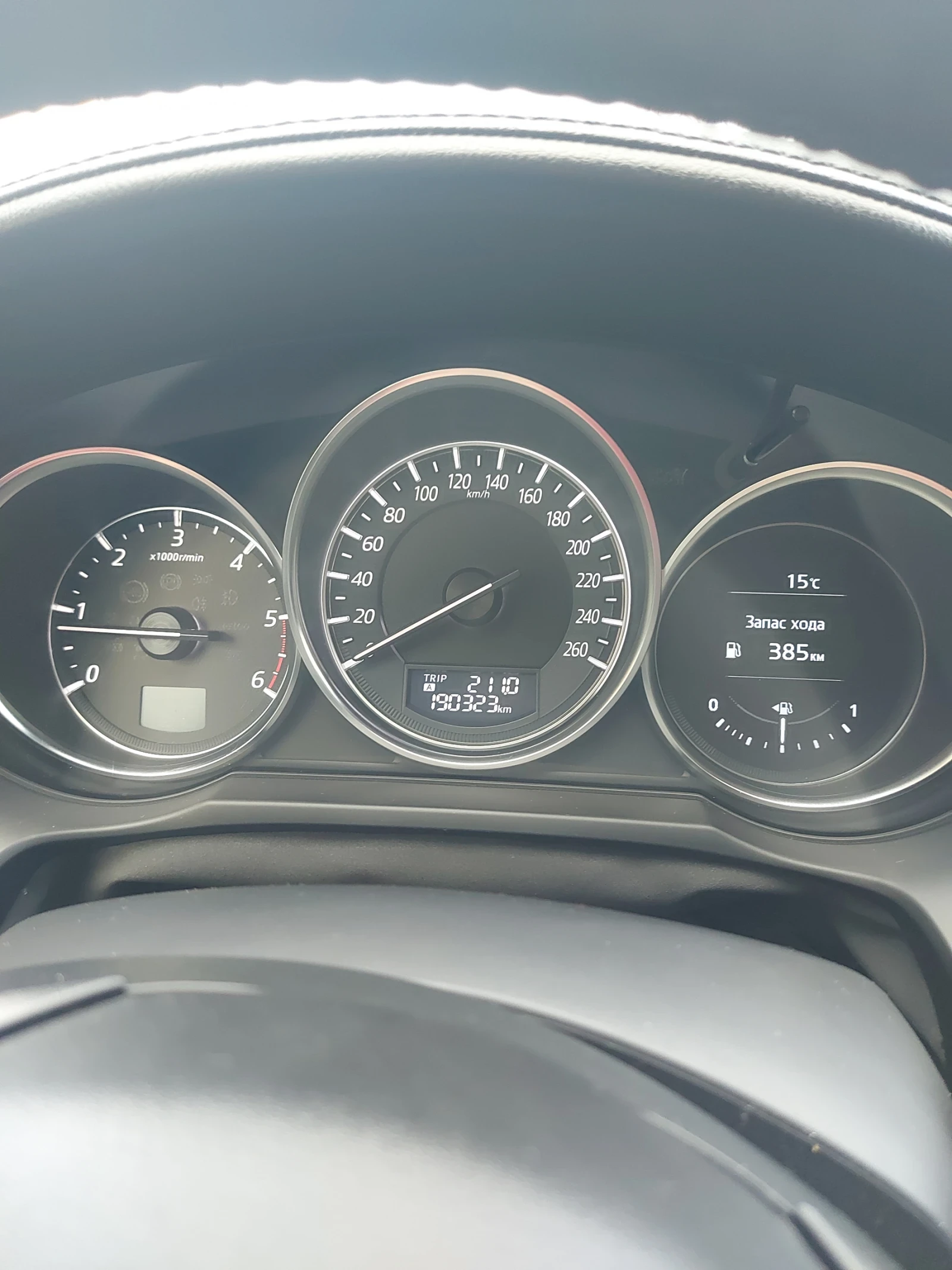 Mazda 6 SKYACTIV, снимка 14 - Автомобили и джипове - 54023071