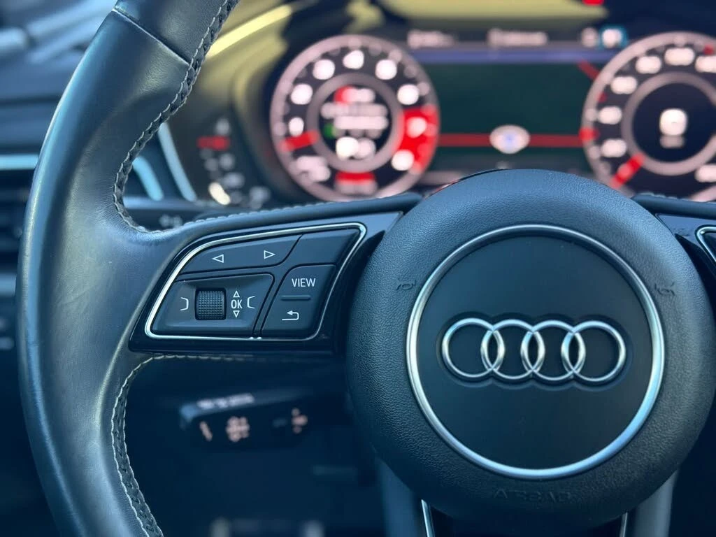 Audi S5 Quattro* Technik* АвтоКредит* (ЦЕНА ДО БГ), снимка 11 - Автомобили и джипове - 54038856