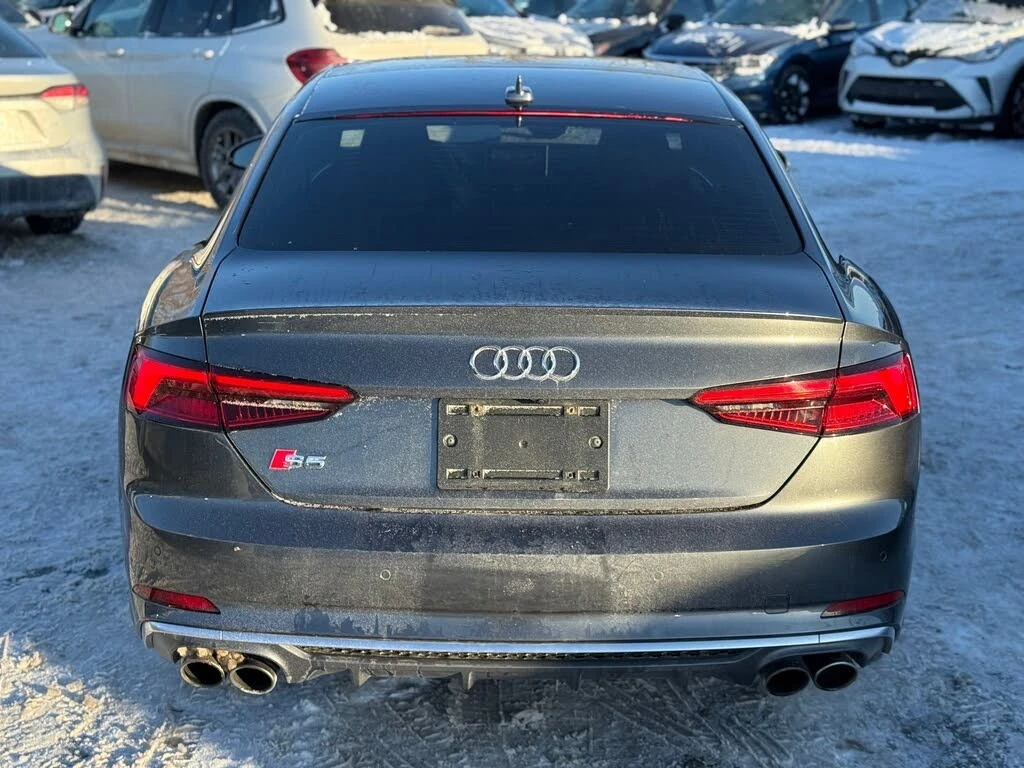 Audi S5 Quattro* Technik* АвтоКредит* (ЦЕНА ДО БГ), снимка 5 - Автомобили и джипове - 54038856