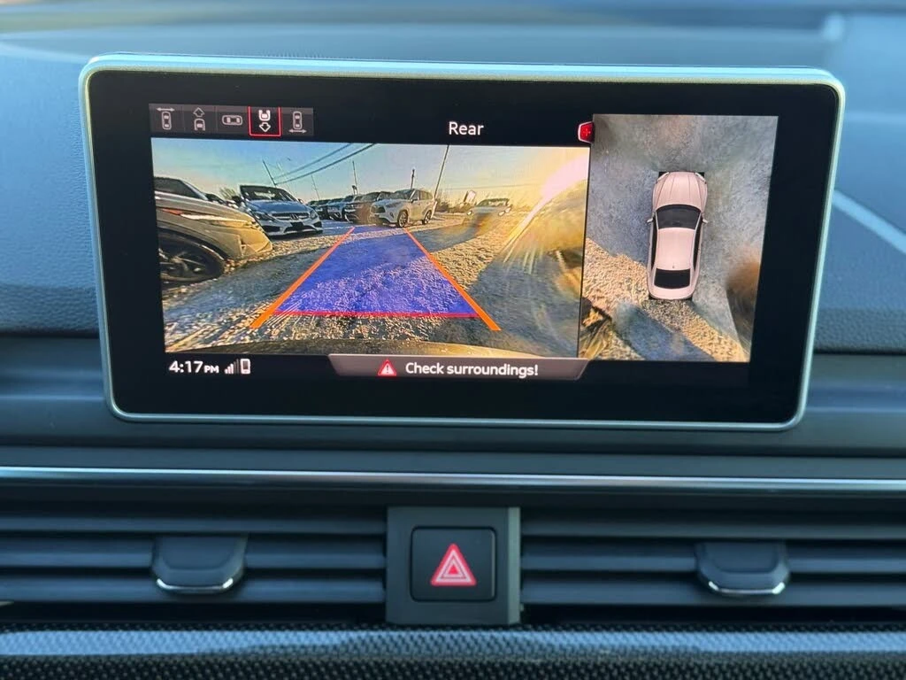 Audi S5 Quattro* Technik* АвтоКредит* (ЦЕНА ДО БГ), снимка 15 - Автомобили и джипове - 54038856