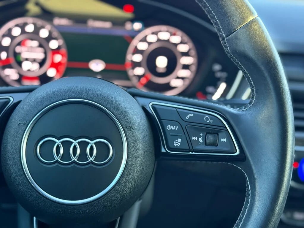 Audi S5 Quattro* Technik* АвтоКредит* (ЦЕНА ДО БГ), снимка 12 - Автомобили и джипове - 54038856