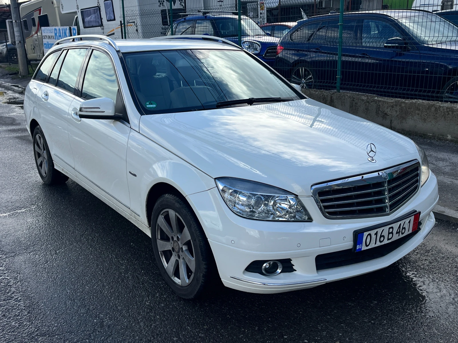 Mercedes-Benz C 200 KOMPRESSOR - ELEGANCE