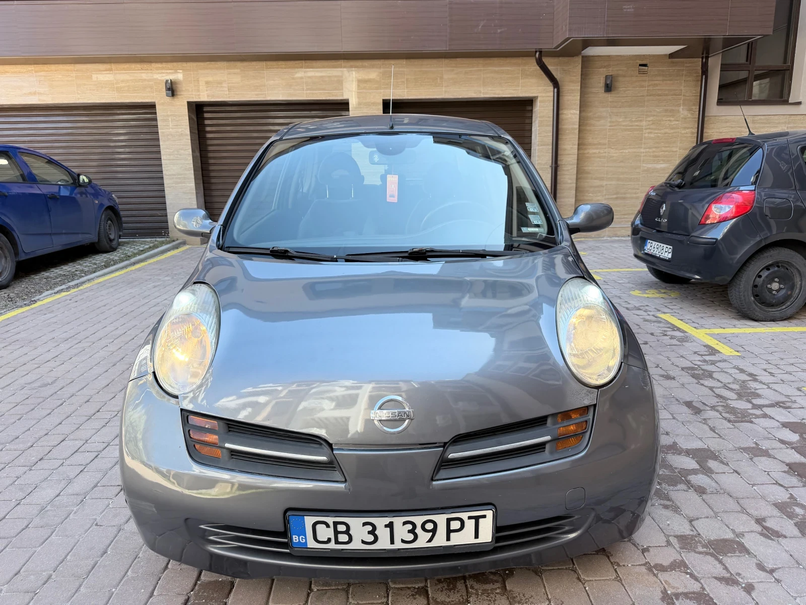 Nissan Micra