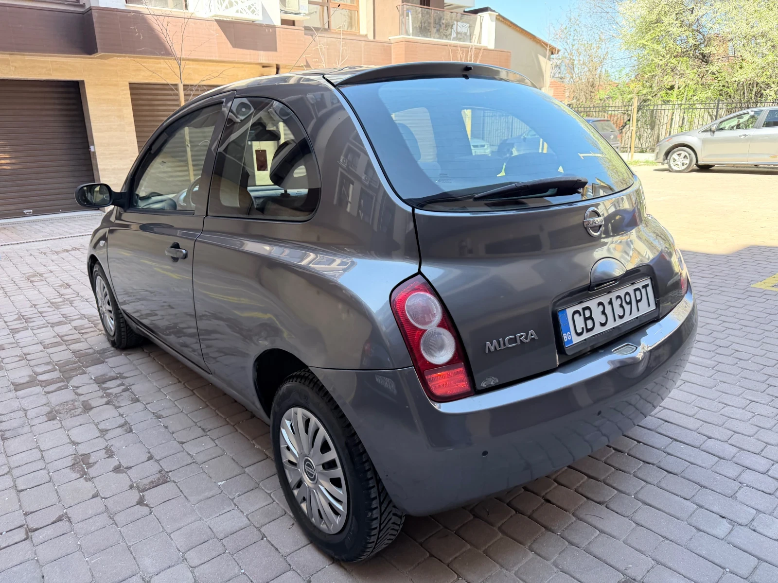 Nissan Micra, снимка 6 - Автомобили и джипове - 54160364