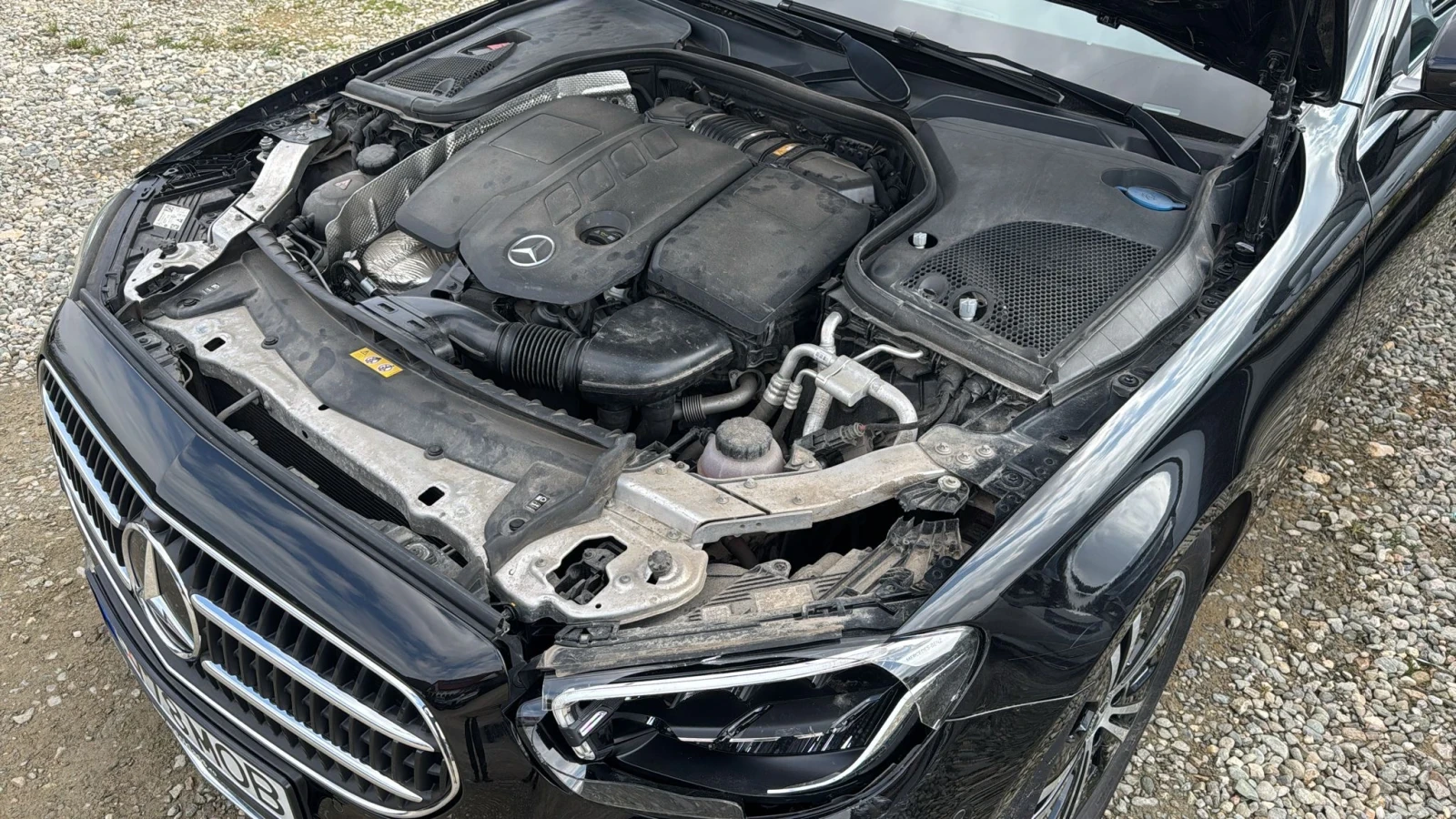 Mercedes-Benz E 200 Facelif ������� | Mobile.bg � ����������� 10