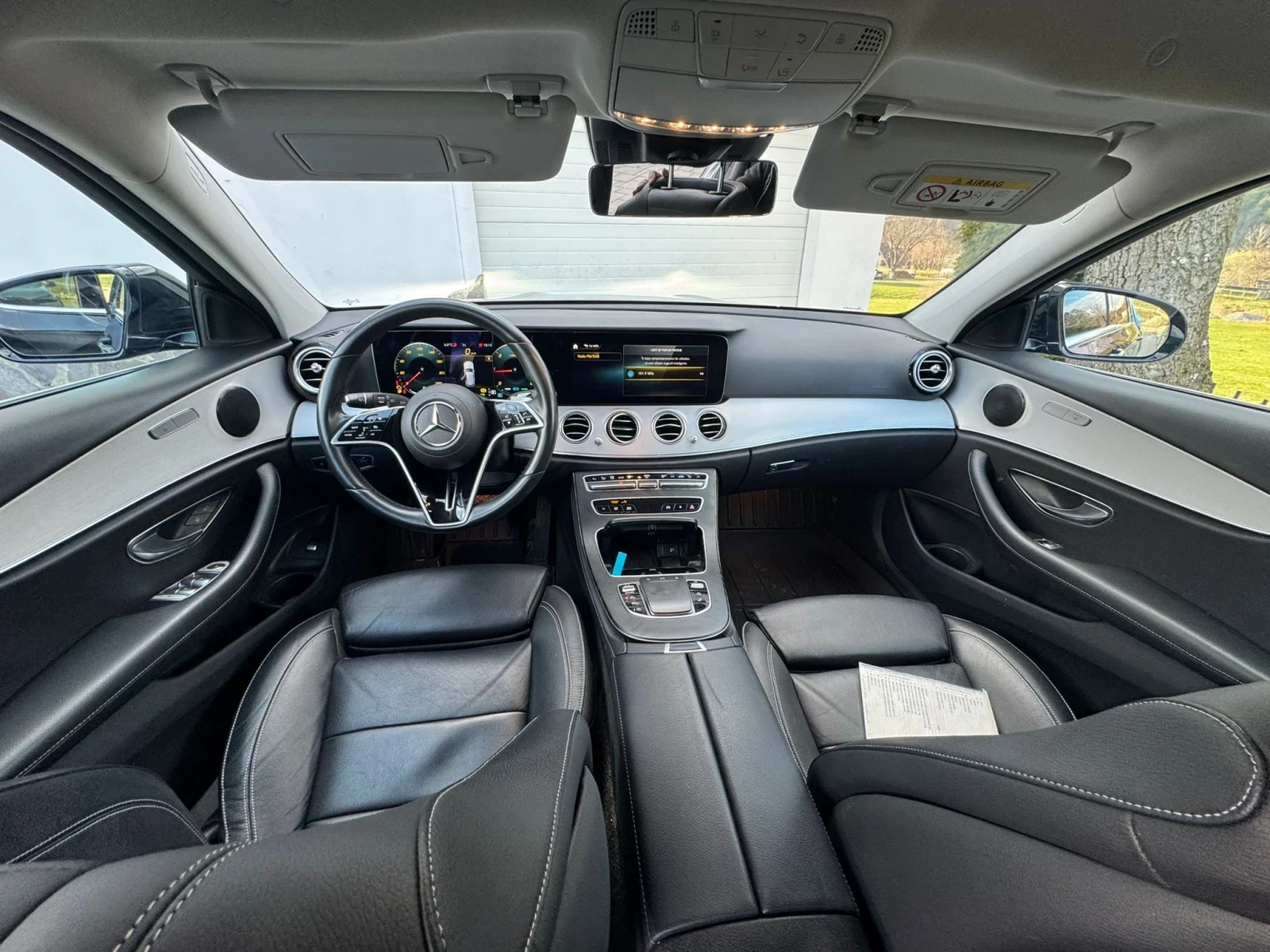 Mercedes-Benz E 200 Facelif ������� | Mobile.bg � ����������� 5