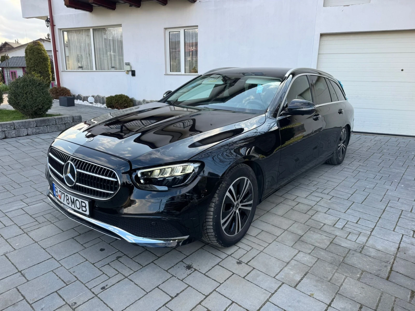 Mercedes-Benz E 200 Facelif ������� | Mobile.bg � ����������� 1