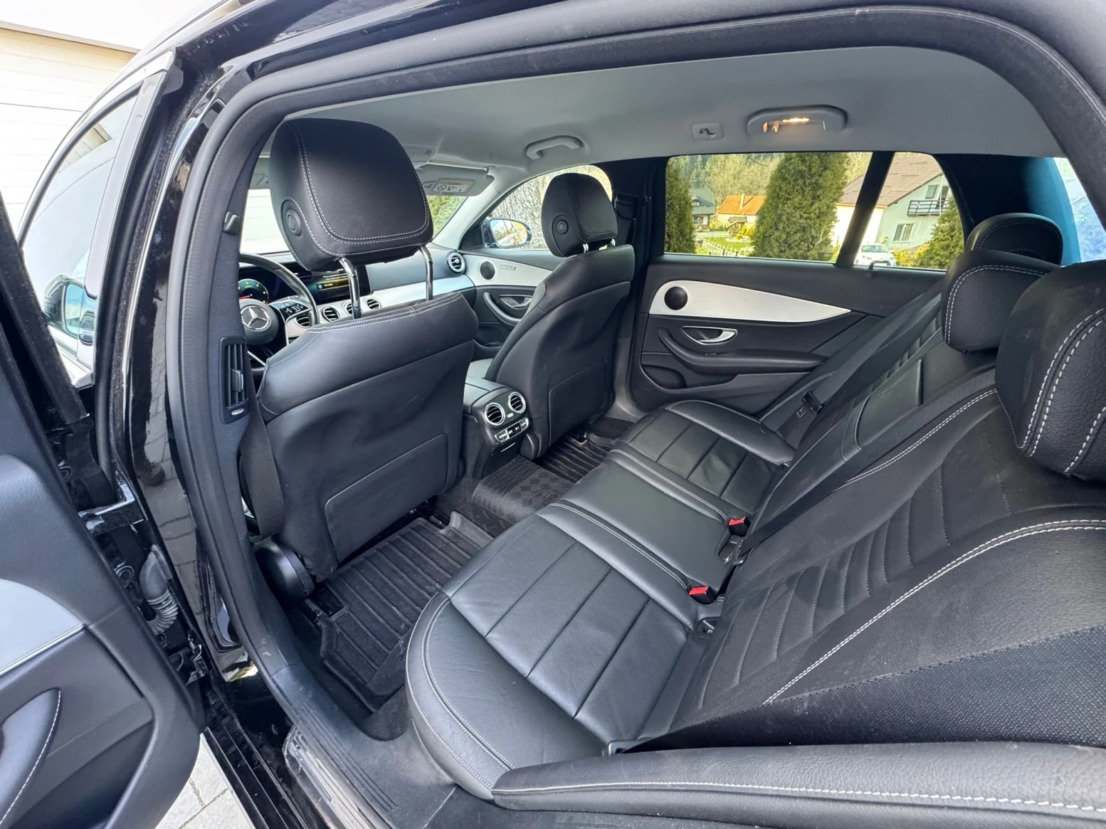 Mercedes-Benz E 200 Facelif ������� | Mobile.bg � ����������� 6