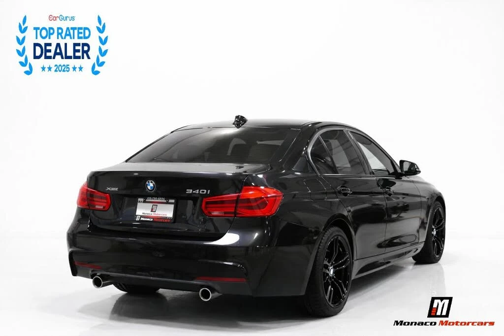 BMW 340 xDrive* АвтоКредит * (ЦЕНА ДО БГ), снимка 4 - Автомобили и джипове - 54205885