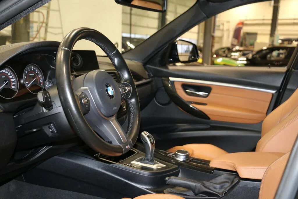 BMW 340 xDrive* АвтоКредит * (ЦЕНА ДО БГ), снимка 5 - Автомобили и джипове - 54205885