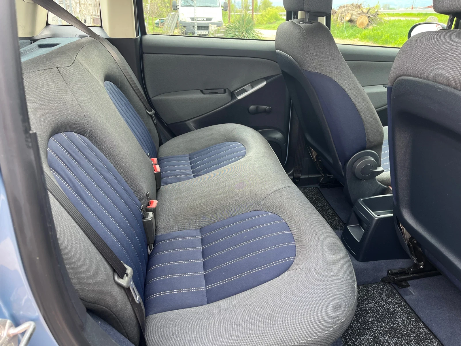 Lancia Musa 1.4i-ITALIA, снимка 6 - Автомобили и джипове - 54261441