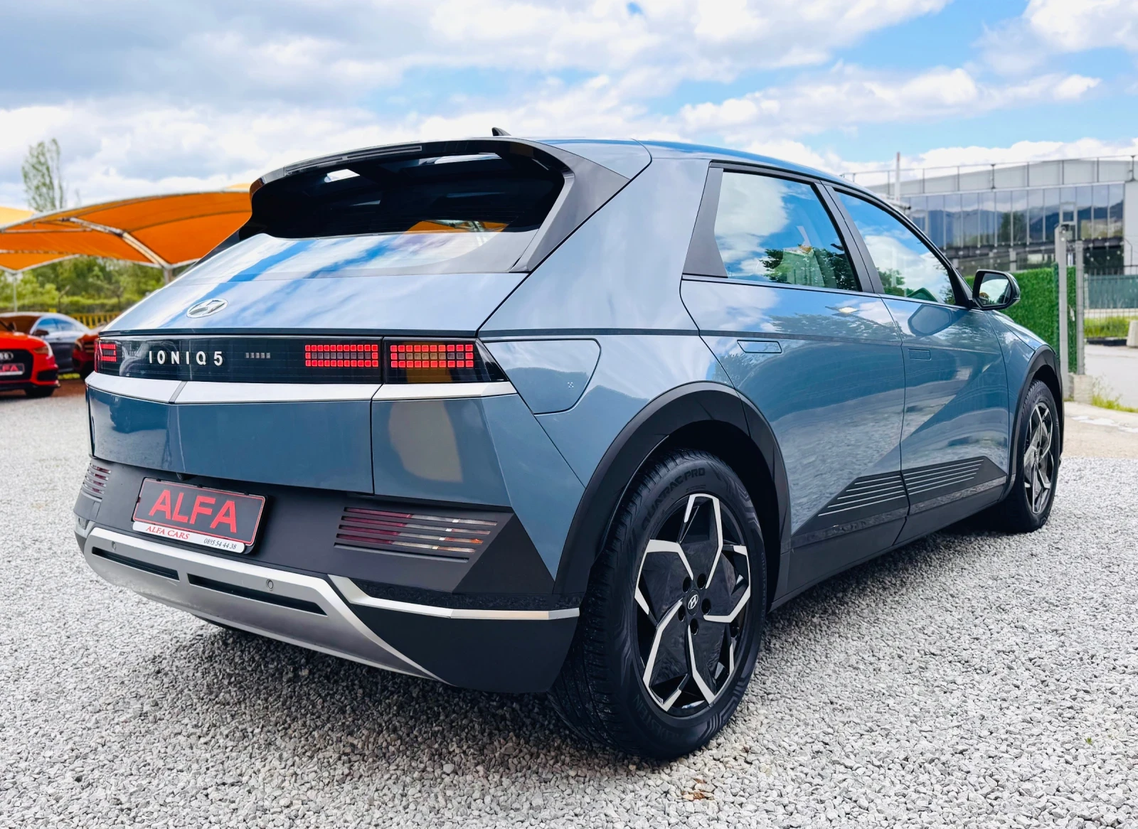 Hyundai Ioniq 5 SOH-96%/��������/���� ����/ | Mobile.bg � ����������� 6