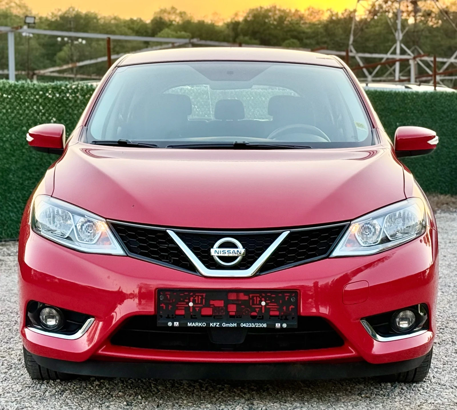 Nissan Pulsar 1.2i EURO 6, снимка 2 - Автомобили и джипове - 54416030