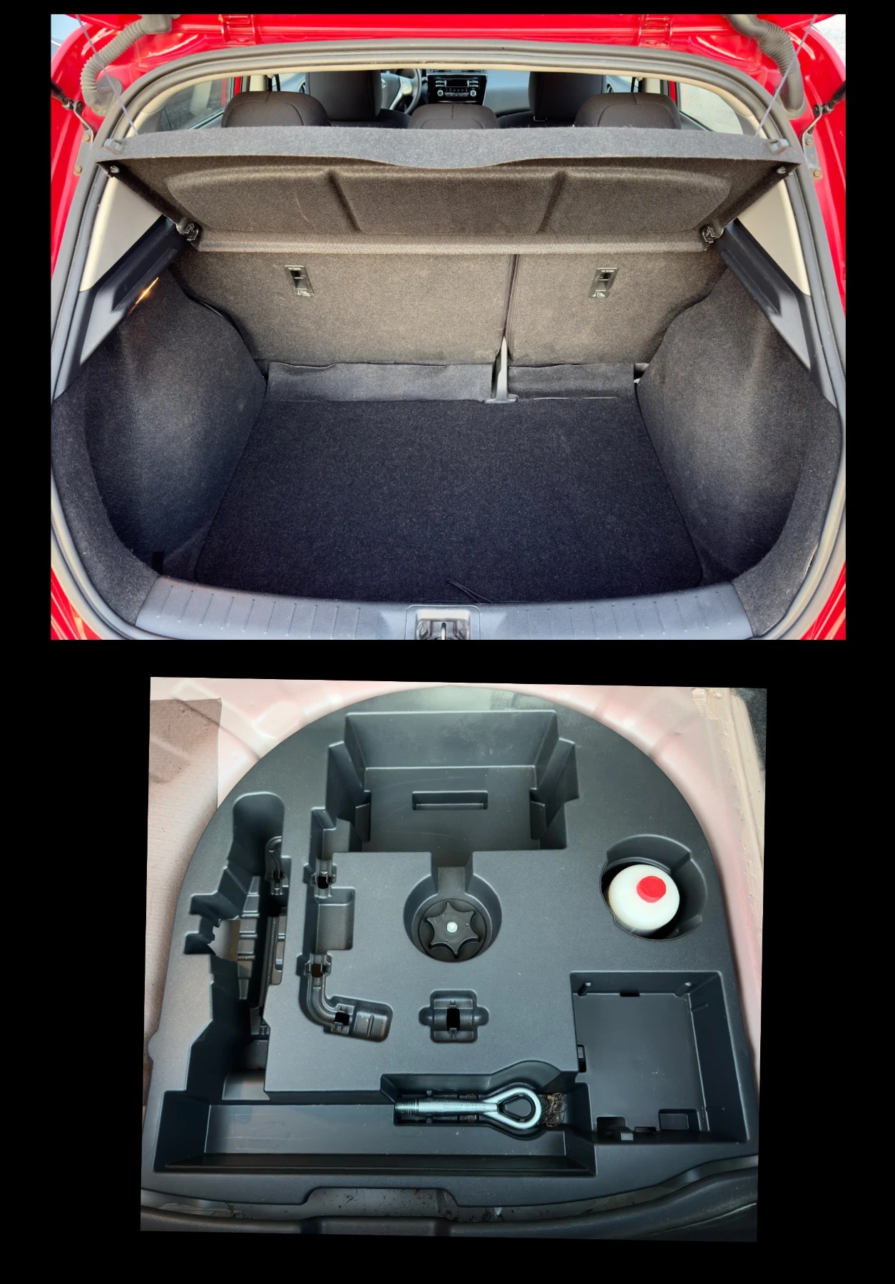 Nissan Pulsar 1.2i EURO 6, снимка 14 - Автомобили и джипове - 54416030