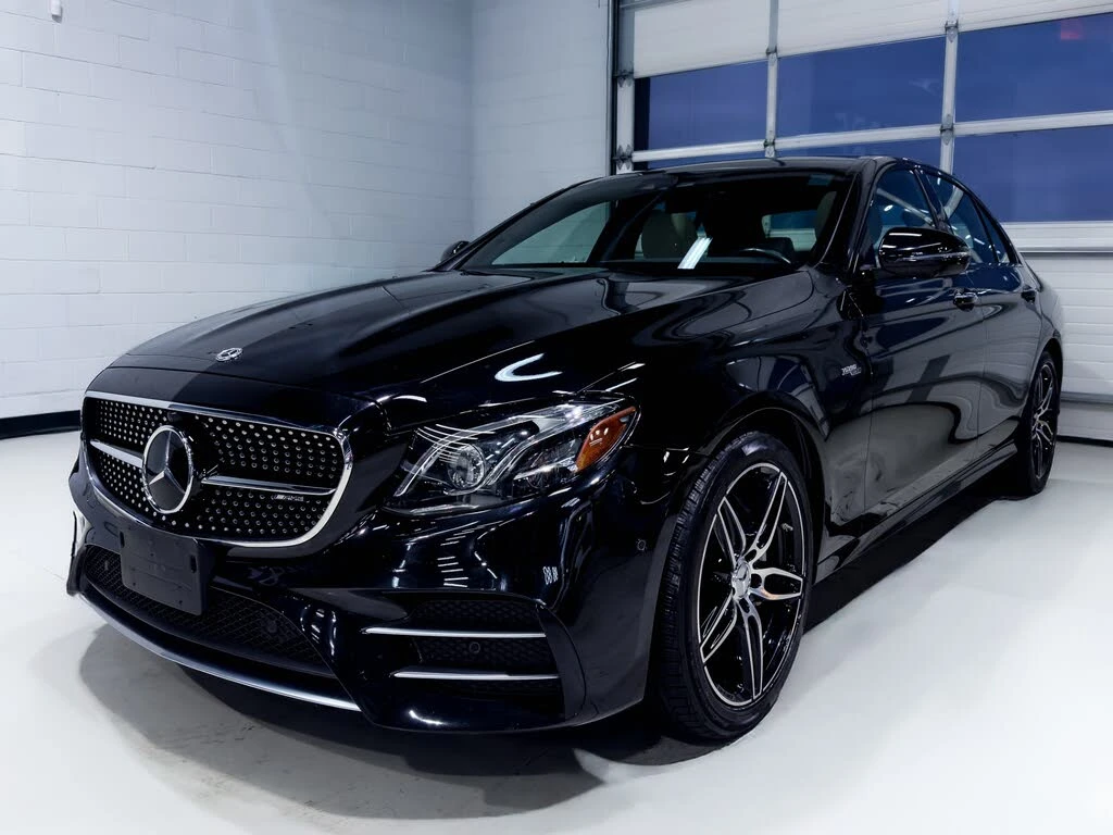 Mercedes-Benz E 53 AMG  Sedan 4MATIC+ 