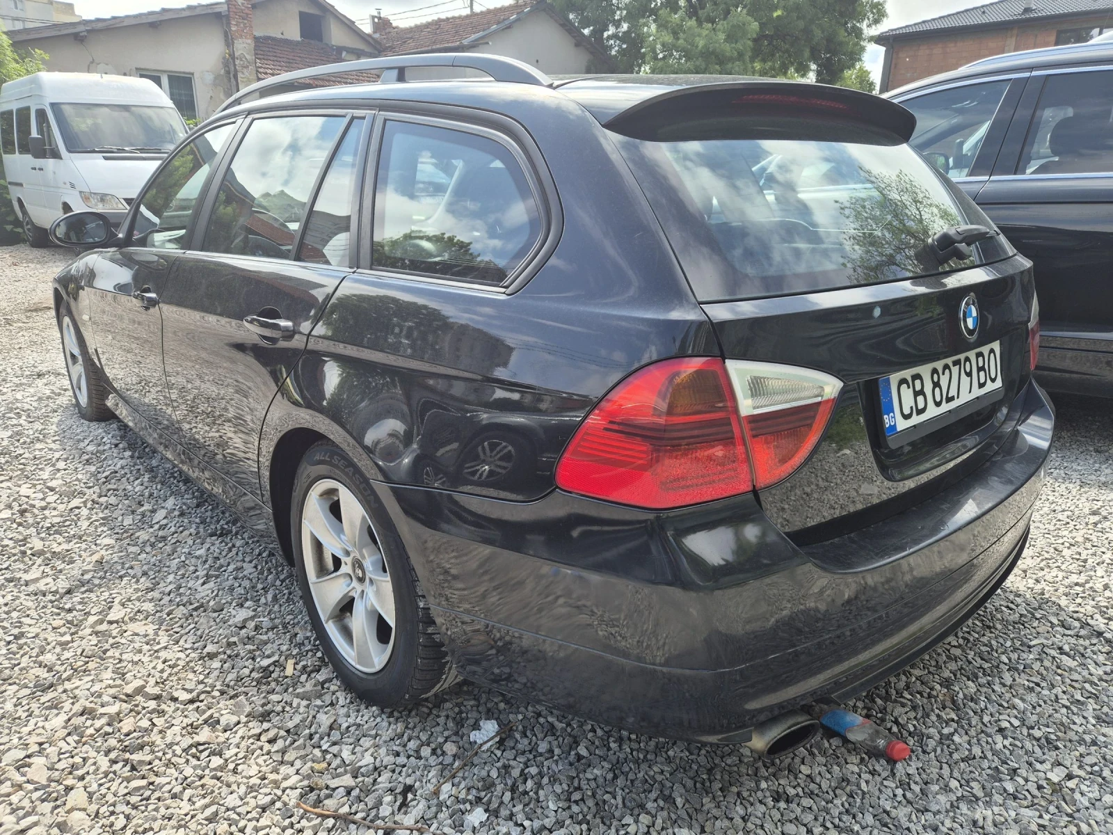 BMW 320 143кс, снимка 4 - Автомобили и джипове - 54605042