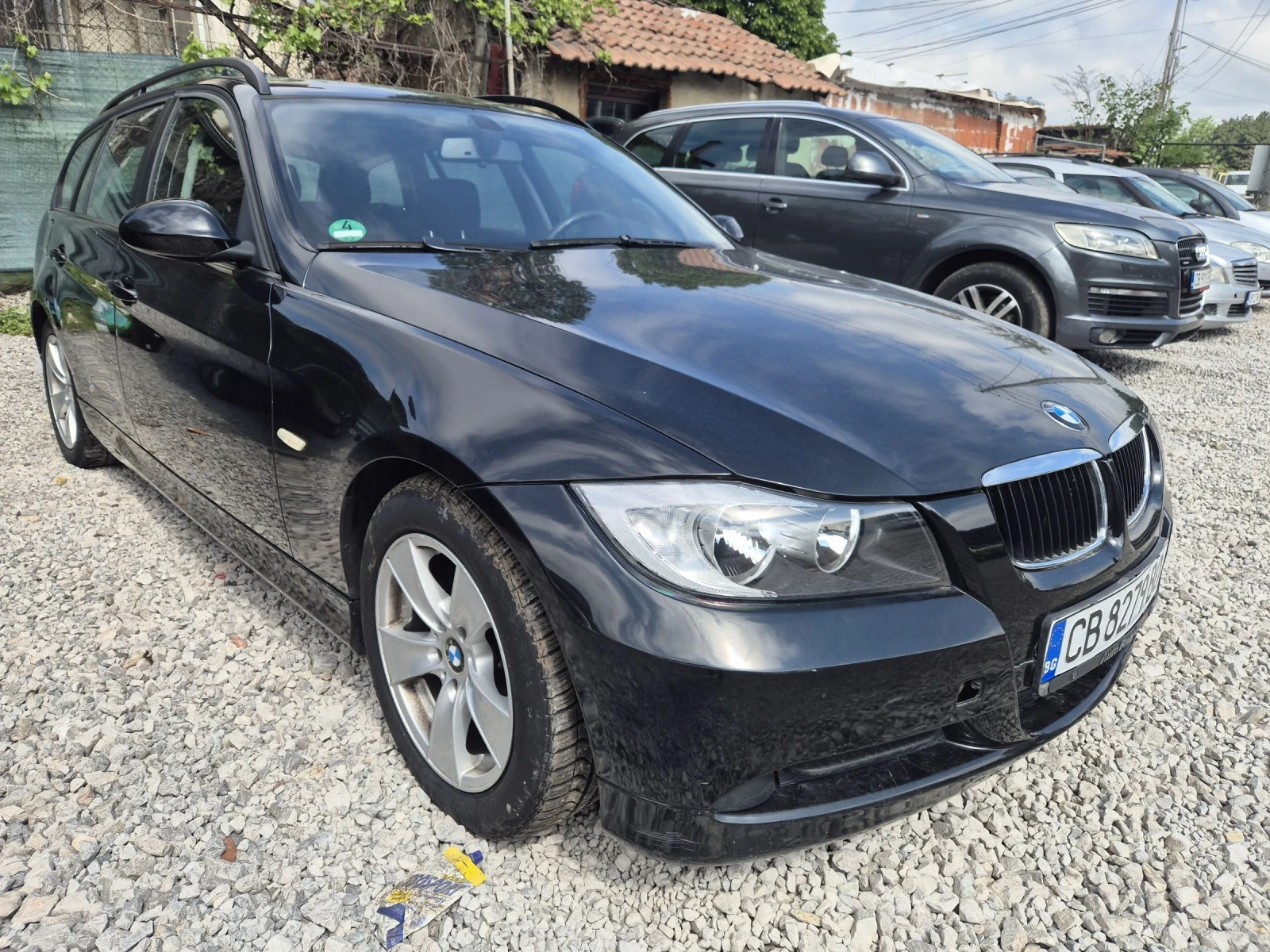 BMW 320 143кс, снимка 3 - Автомобили и джипове - 54605042
