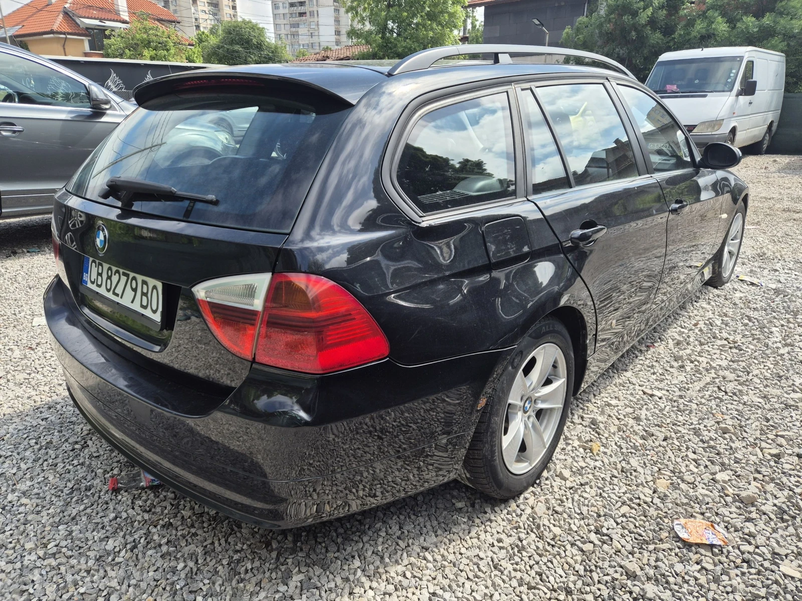 BMW 320 143кс, снимка 6 - Автомобили и джипове - 54605042