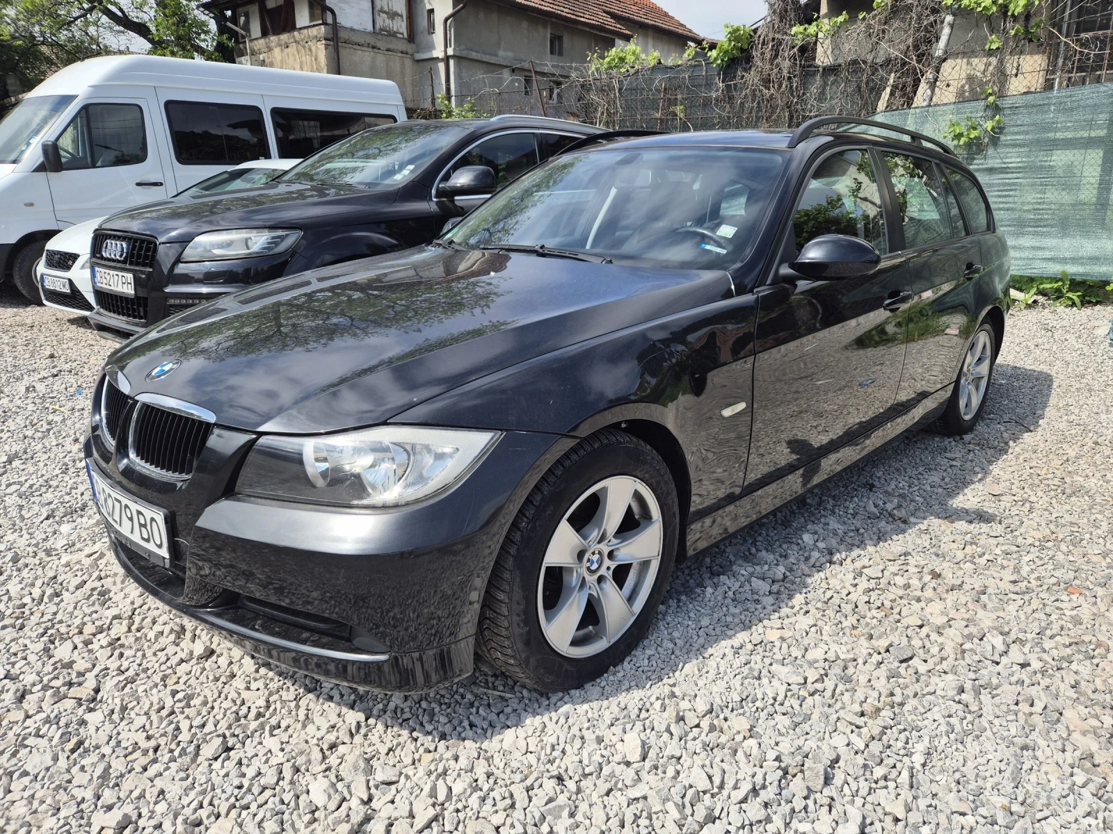 BMW 320 143кс