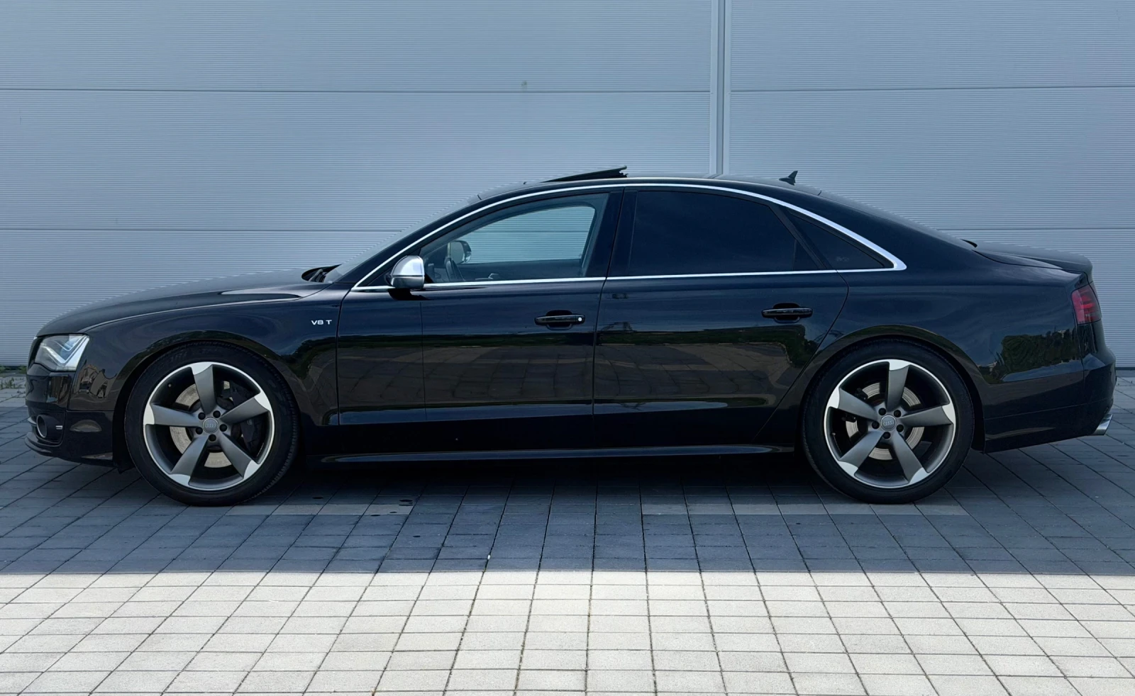 Audi S8 670к.с., снимка 7 - Автомобили и джипове - 54609949