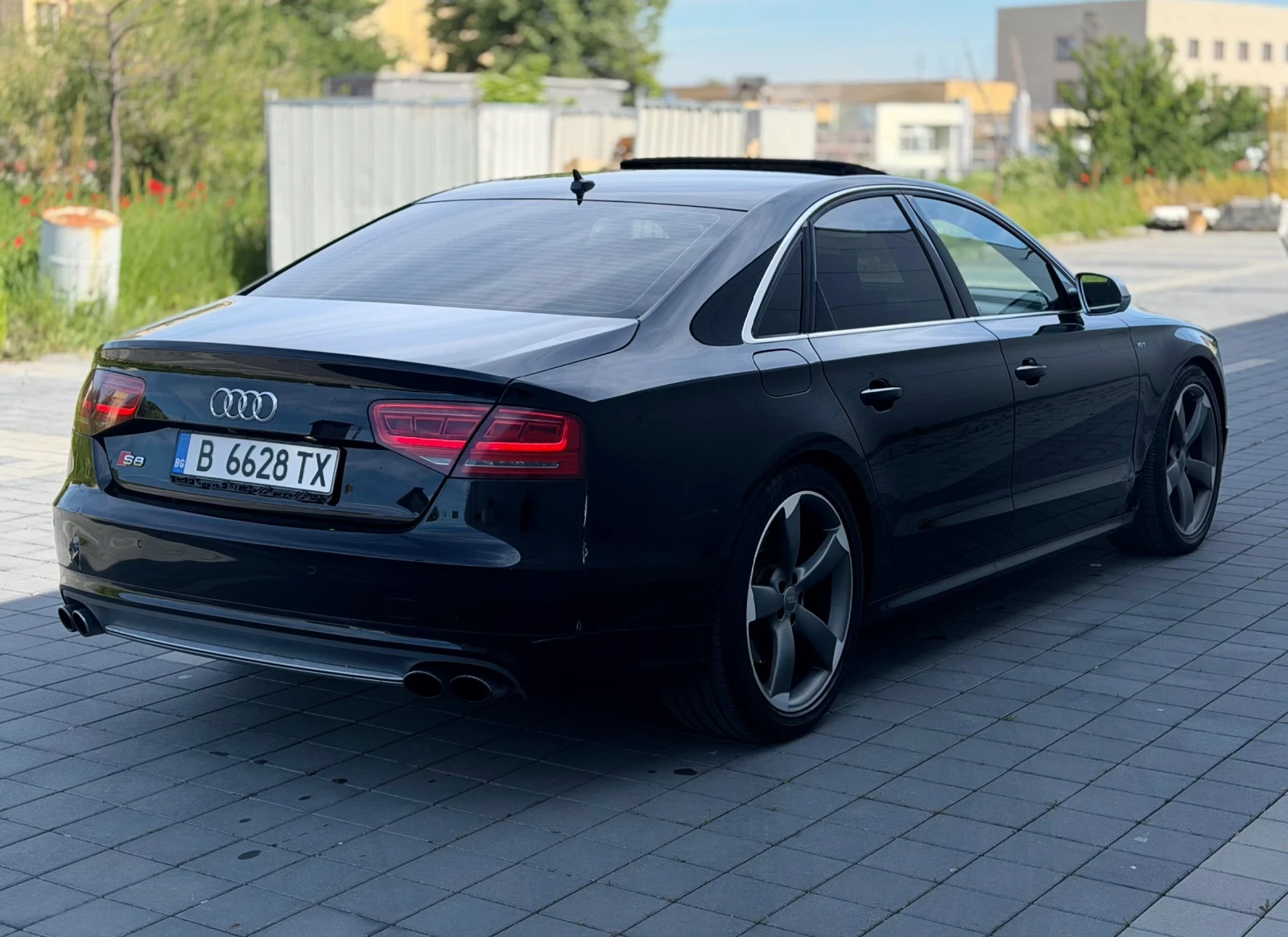 Audi S8 670к.с., снимка 5 - Автомобили и джипове - 54609949