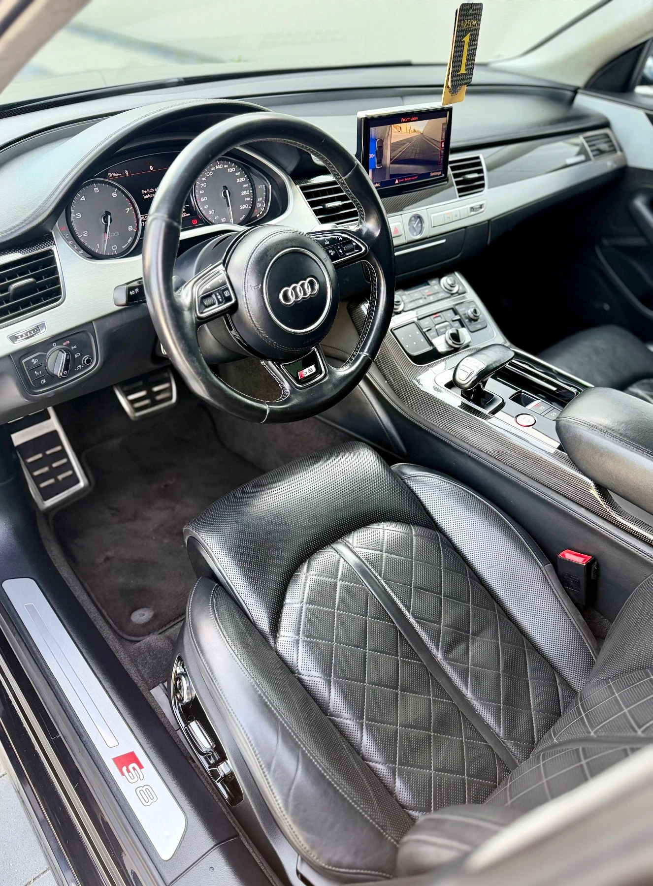 Audi S8 670к.с., снимка 10 - Автомобили и джипове - 54609949