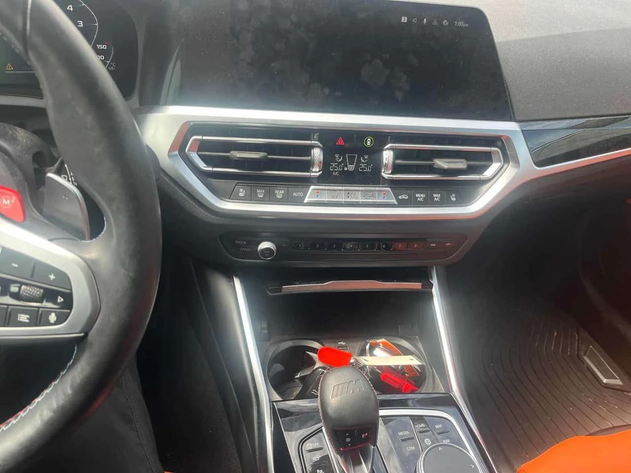 BMW M4 CABRIO| HARMAN KARDON| LASER| HUD| , снимка 9 - Автомобили и джипове - 54628882