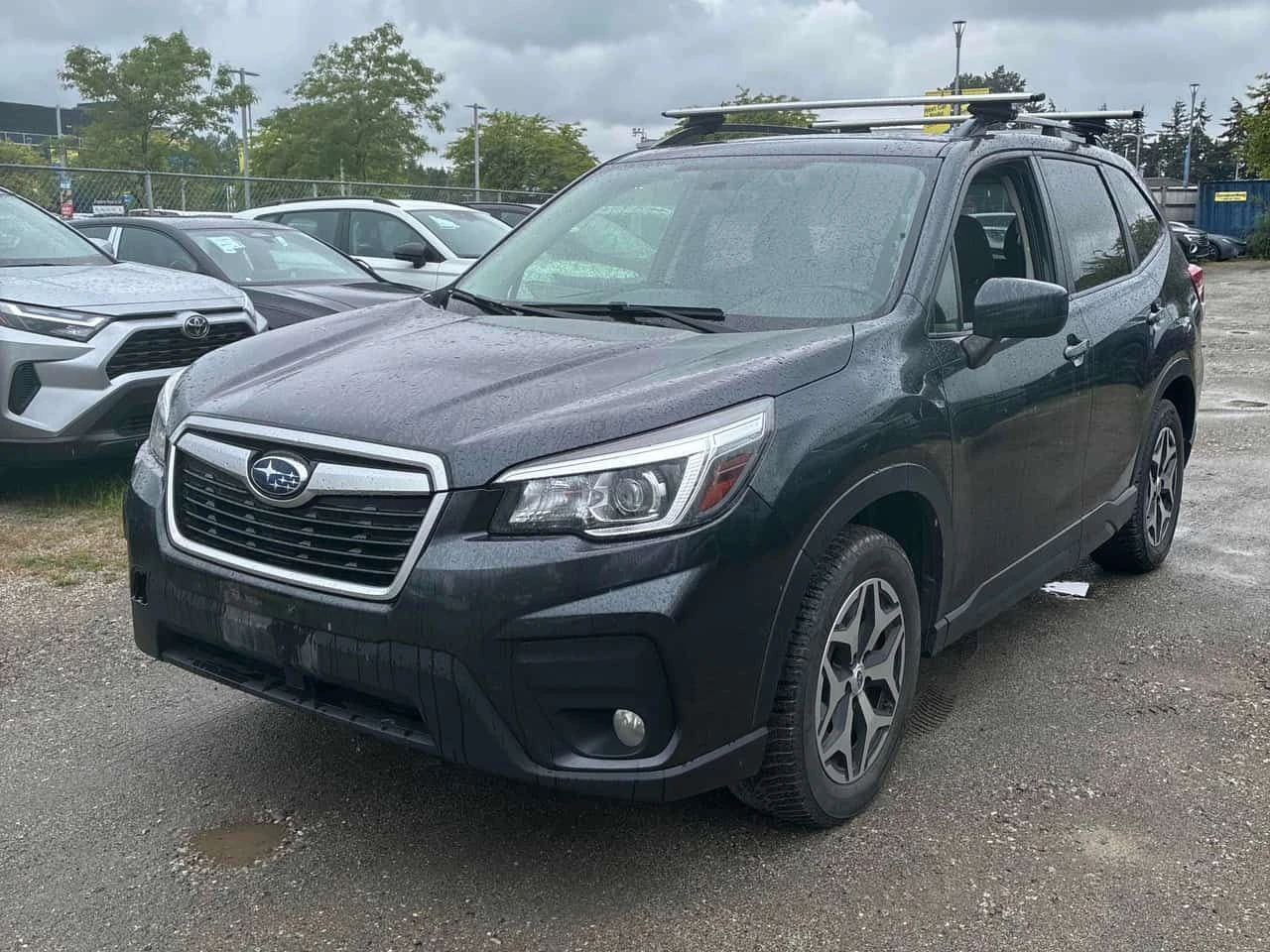 Subaru Forester * 2.5i w/EyeSight Pkg* АВТОКРЕДИТ БЕЗ ПЪРВОНАЧАЛНА