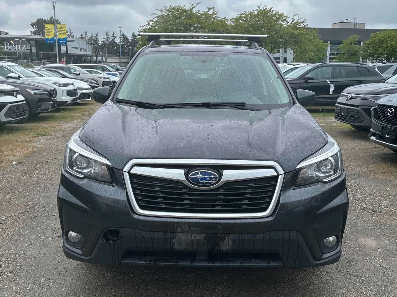 Subaru Forester * 2.5i w/EyeSight Pkg* АВТОКРЕДИТ БЕЗ ПЪРВОНАЧАЛНА, снимка 6 - Автомобили и джипове - 54706211