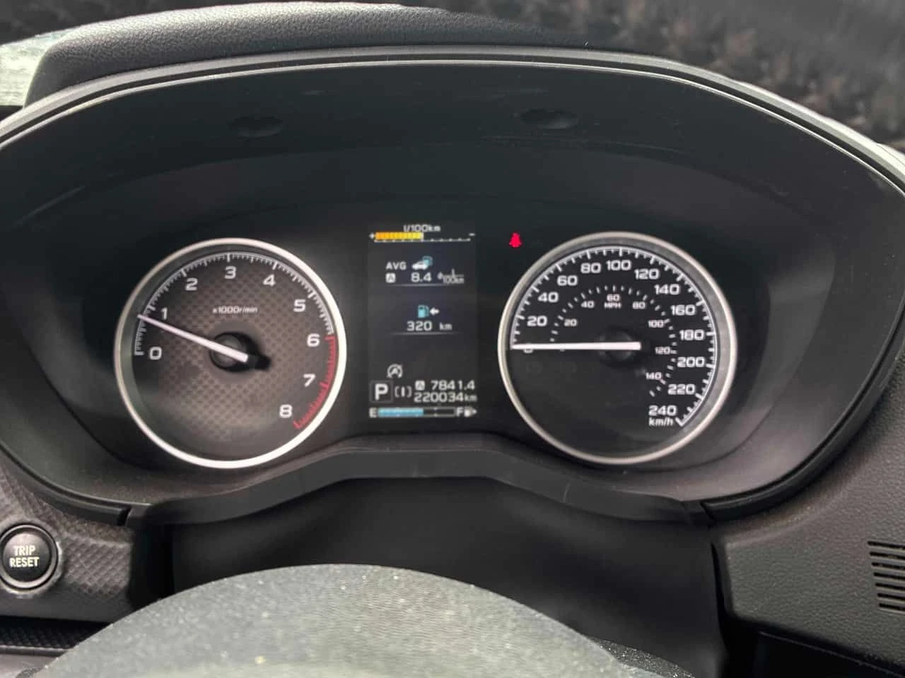 Subaru Forester * 2.5i w/EyeSight Pkg* АВТОКРЕДИТ БЕЗ ПЪРВОНАЧАЛНА, снимка 8 - Автомобили и джипове - 54706211