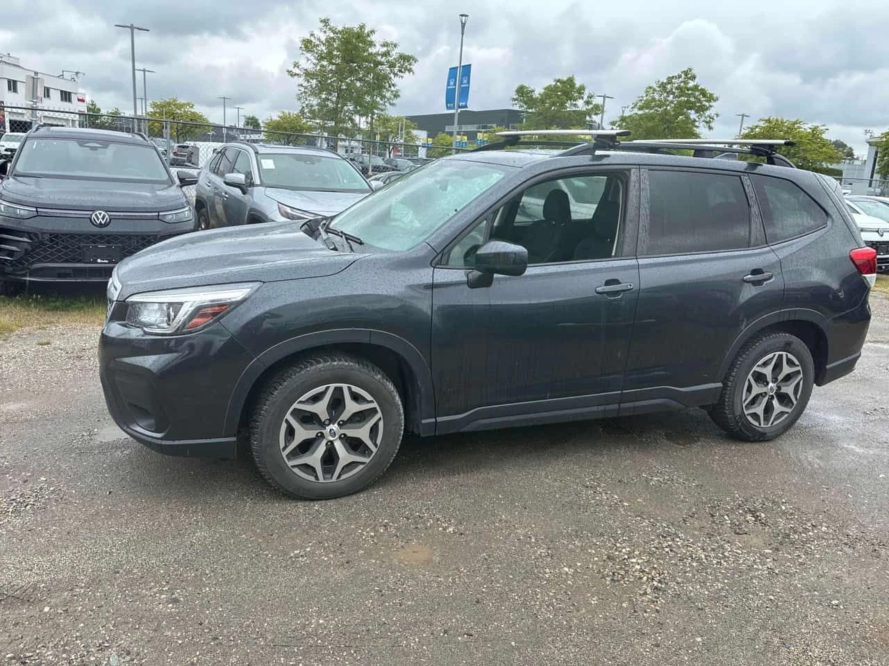 Subaru Forester * 2.5i w/EyeSight Pkg* АВТОКРЕДИТ БЕЗ ПЪРВОНАЧАЛНА, снимка 2 - Автомобили и джипове - 54706211