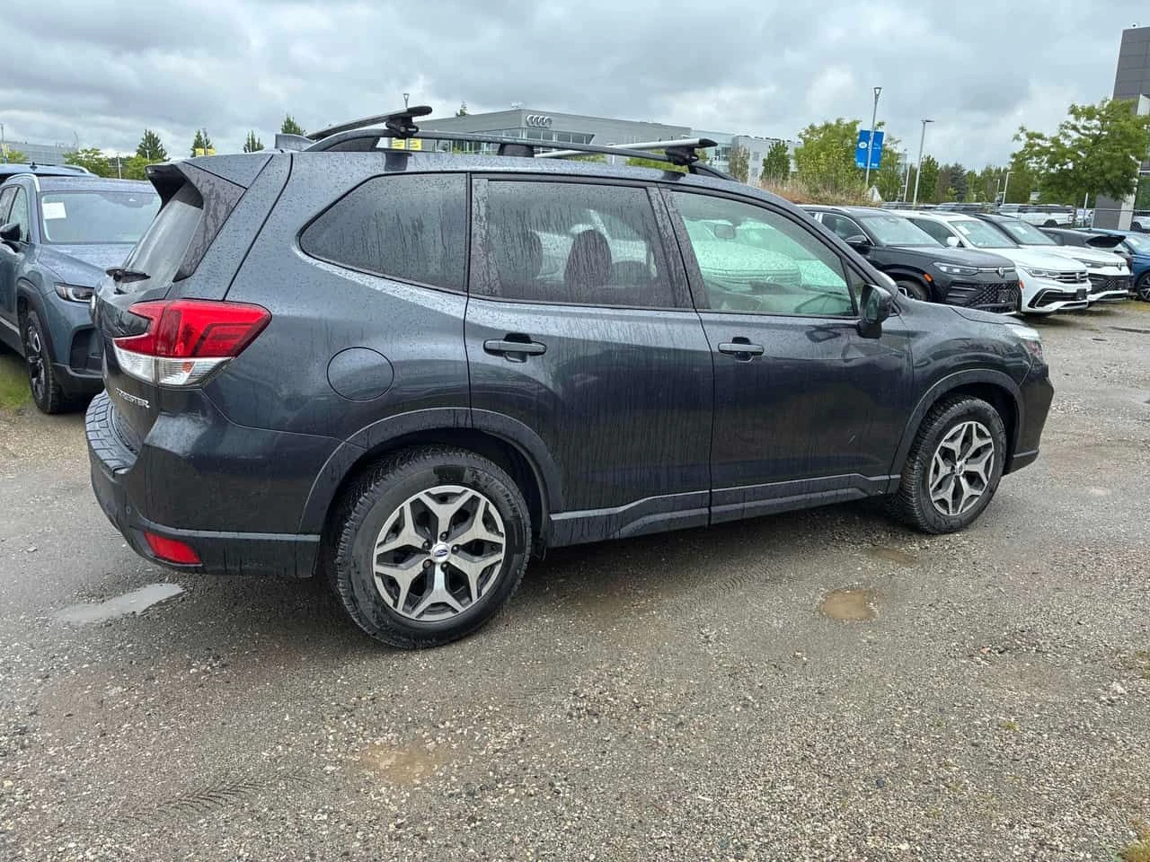 Subaru Forester * 2.5i w/EyeSight Pkg* АВТОКРЕДИТ БЕЗ ПЪРВОНАЧАЛНА, снимка 3 - Автомобили и джипове - 54706211
