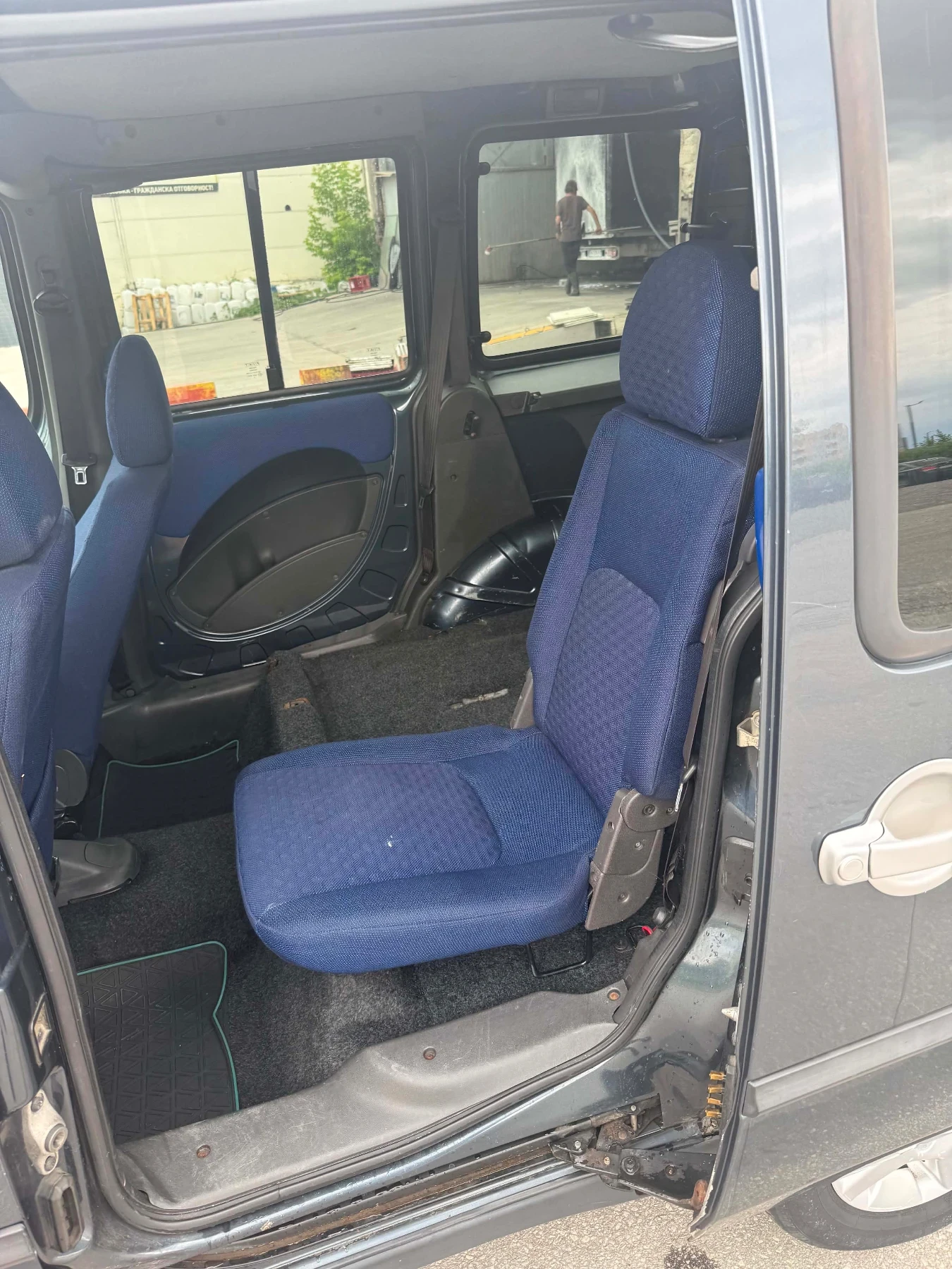 Fiat Doblo 1.9 JTD | Mobile.bg � ����������� 9