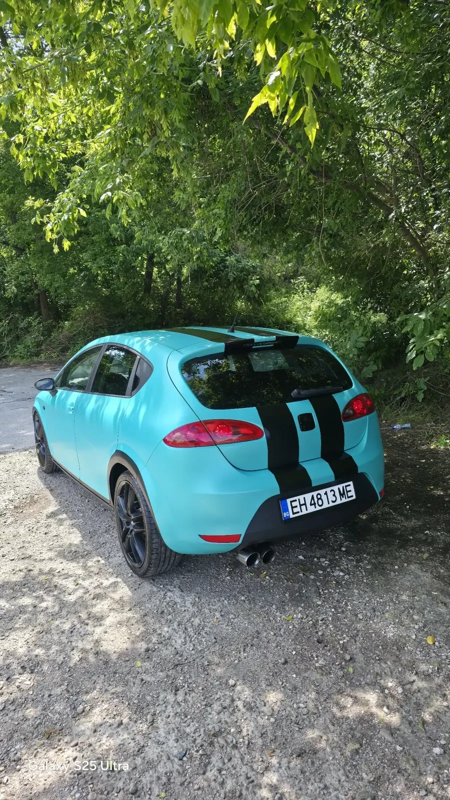 Seat Leon 2.0 T, снимка 9 - Автомобили и джипове - 54781394