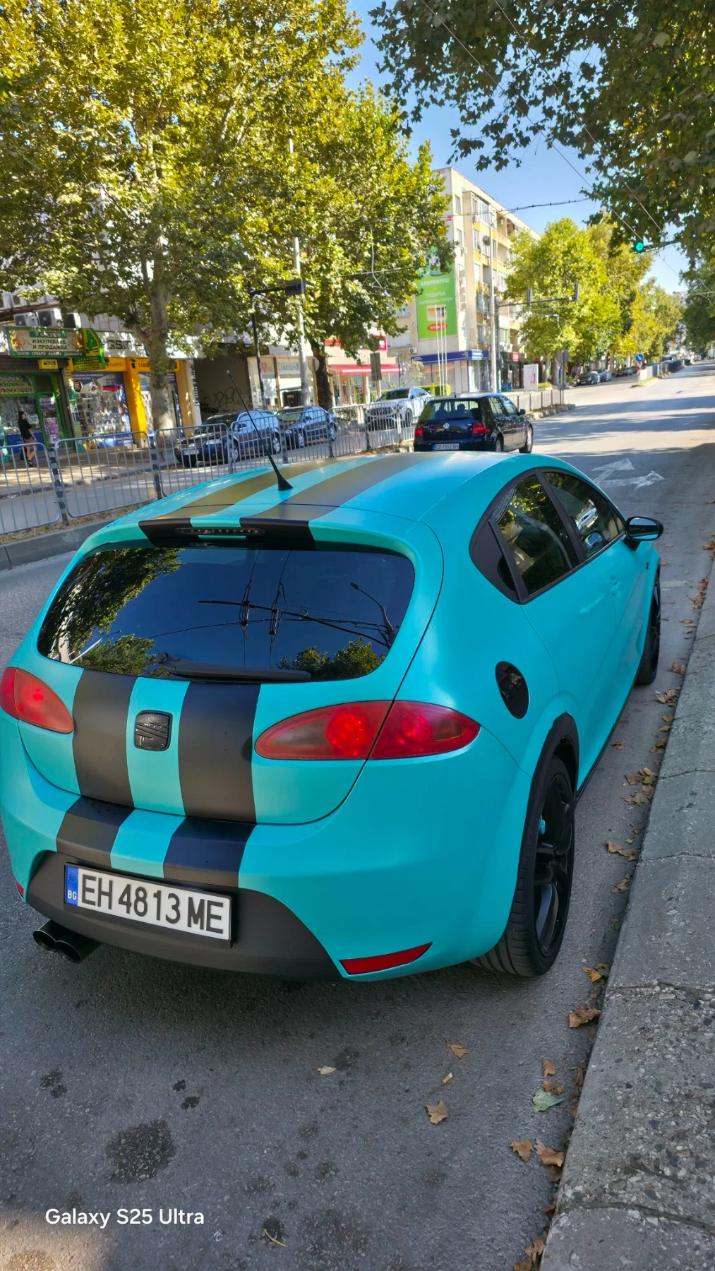 Seat Leon 2.0 T, снимка 13 - Автомобили и джипове - 54781394