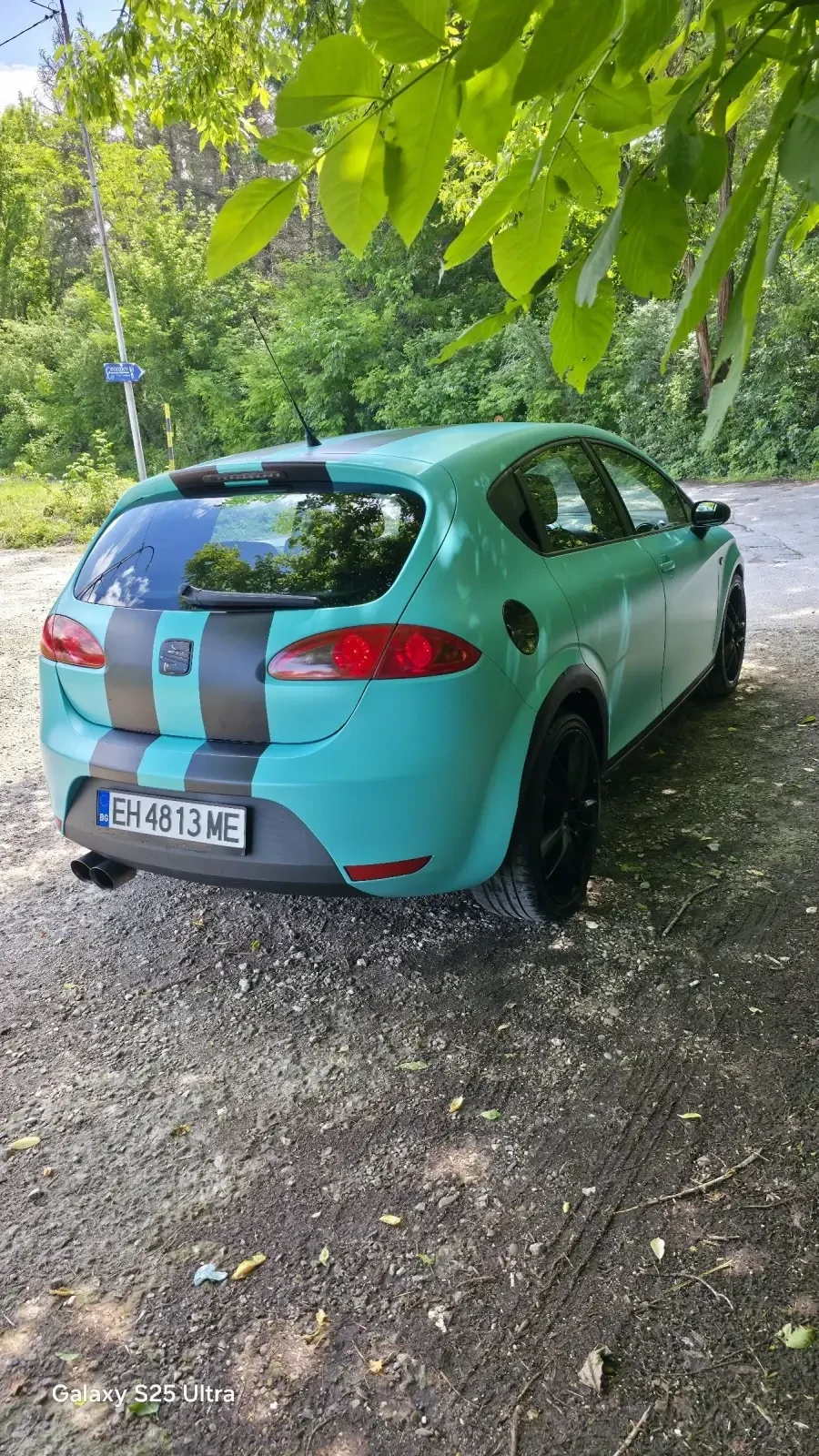 Seat Leon 2.0 T, снимка 6 - Автомобили и джипове - 54781394