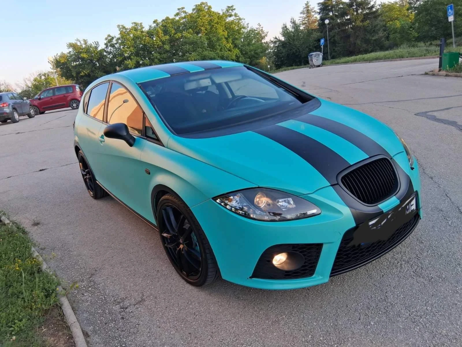 Seat Leon 2.0 T, снимка 3 - Автомобили и джипове - 54781394