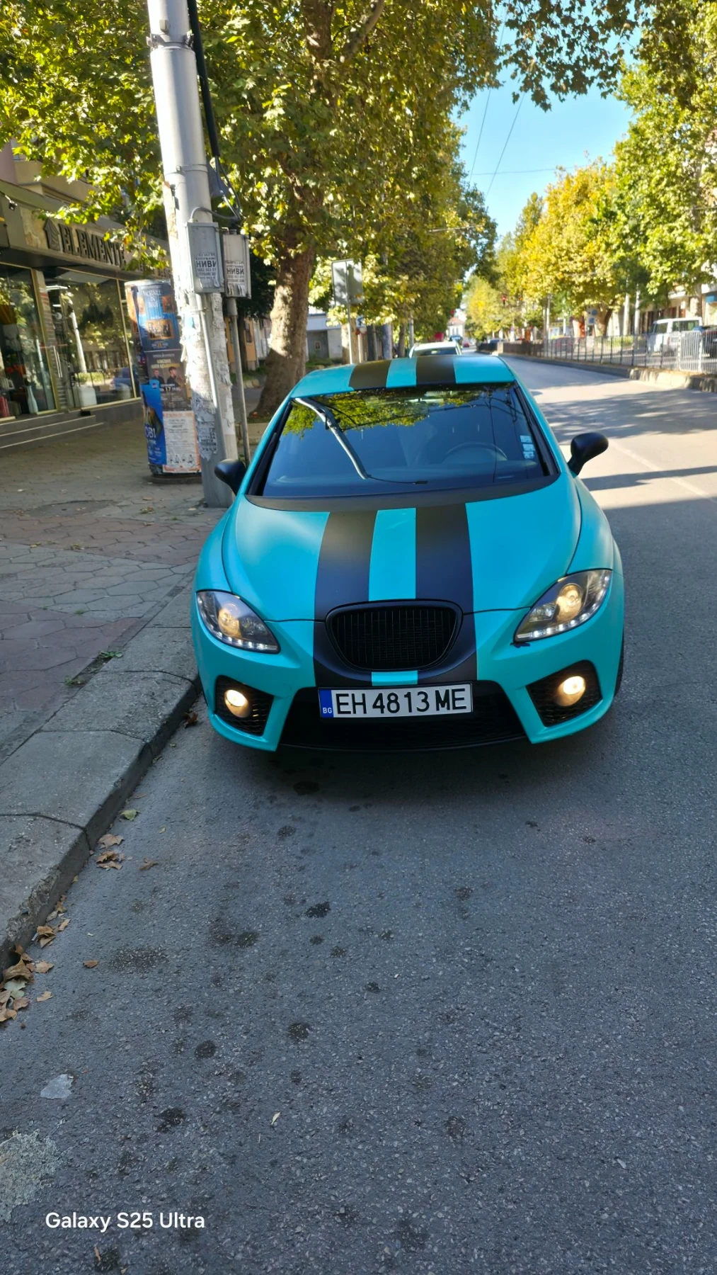 Seat Leon 2.0 T, снимка 11 - Автомобили и джипове - 54781394