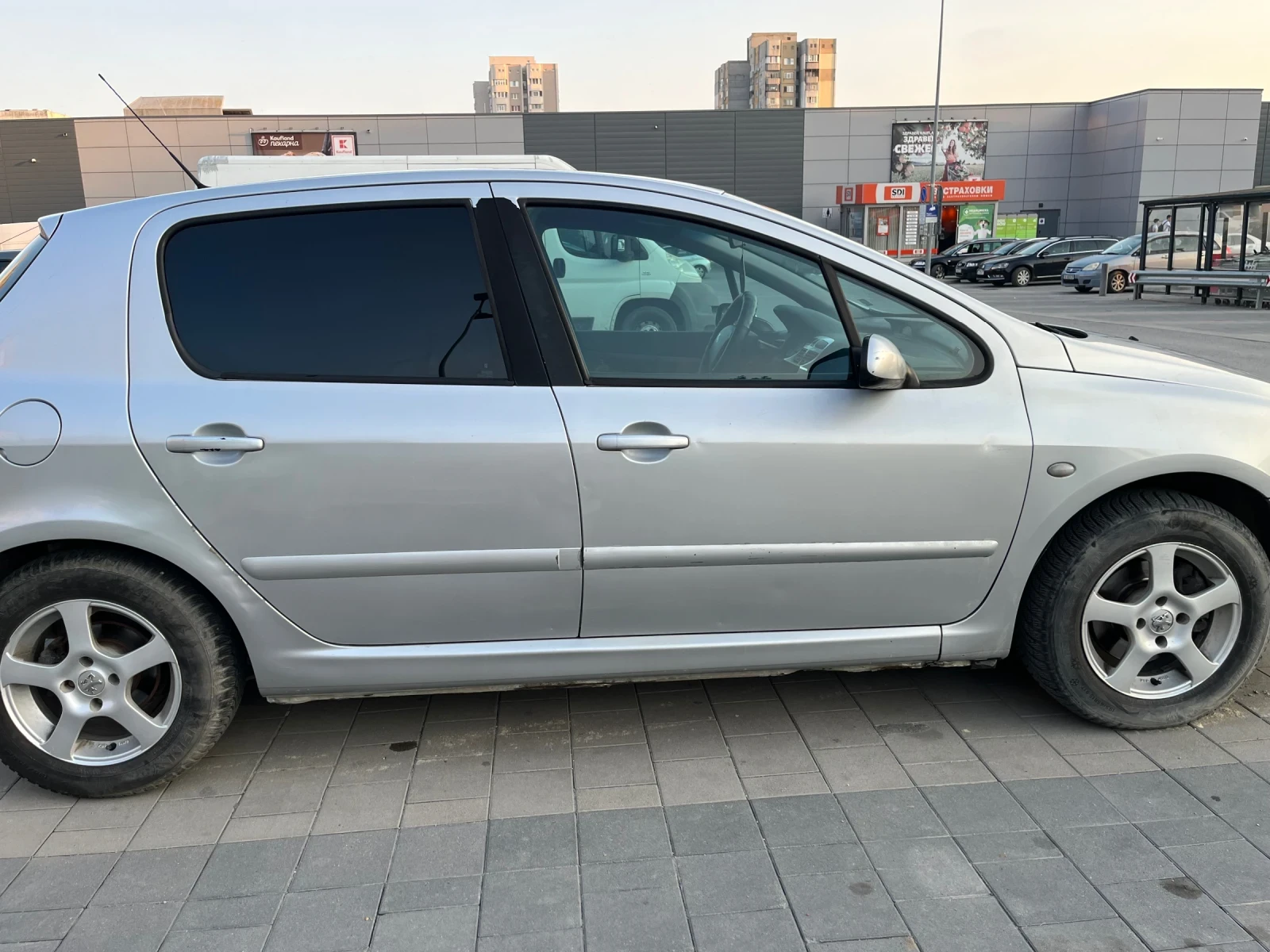 Peugeot 307 | Mobile.bg � ����������� 7