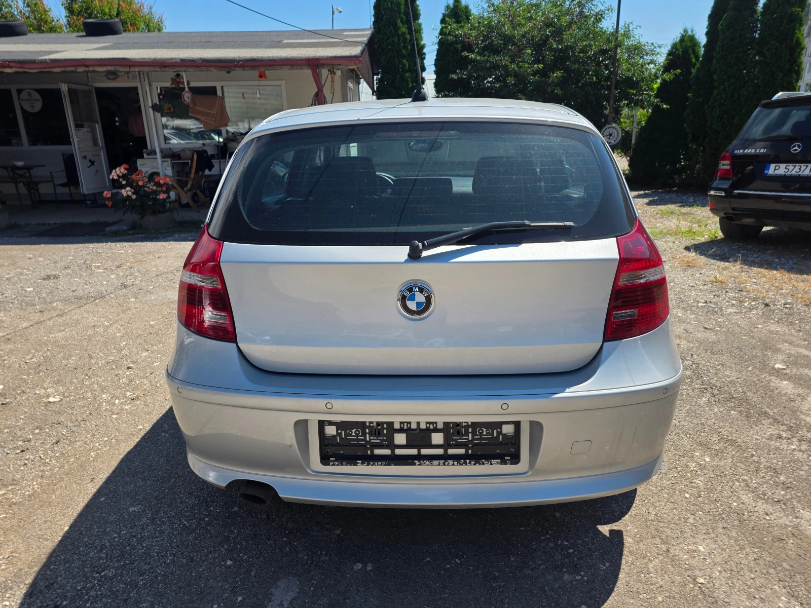 BMW 118 2.0D, снимка 6 - Автомобили и джипове - 54870804