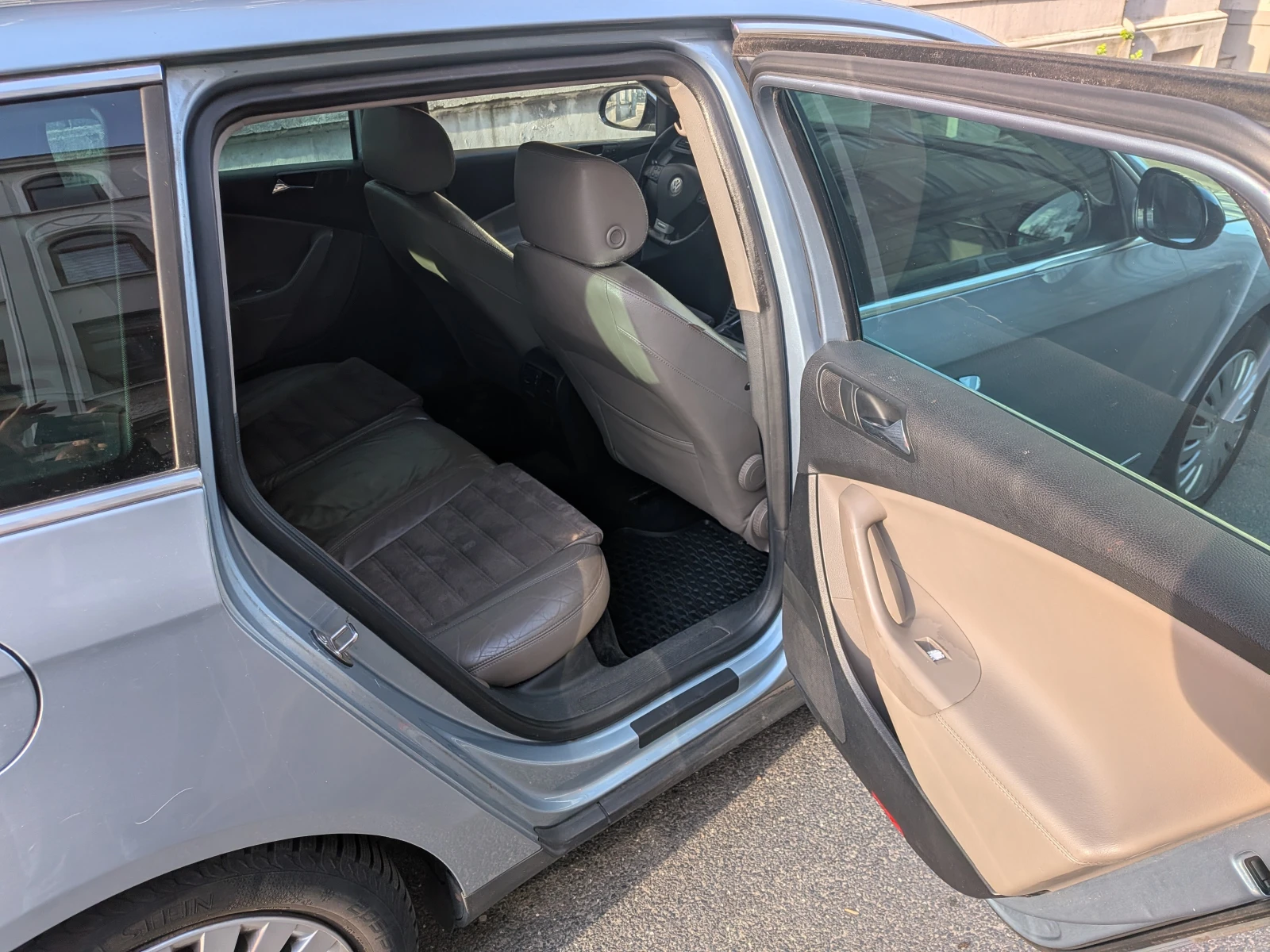 VW Passat, снимка 6 - Автомобили и джипове - 54874658